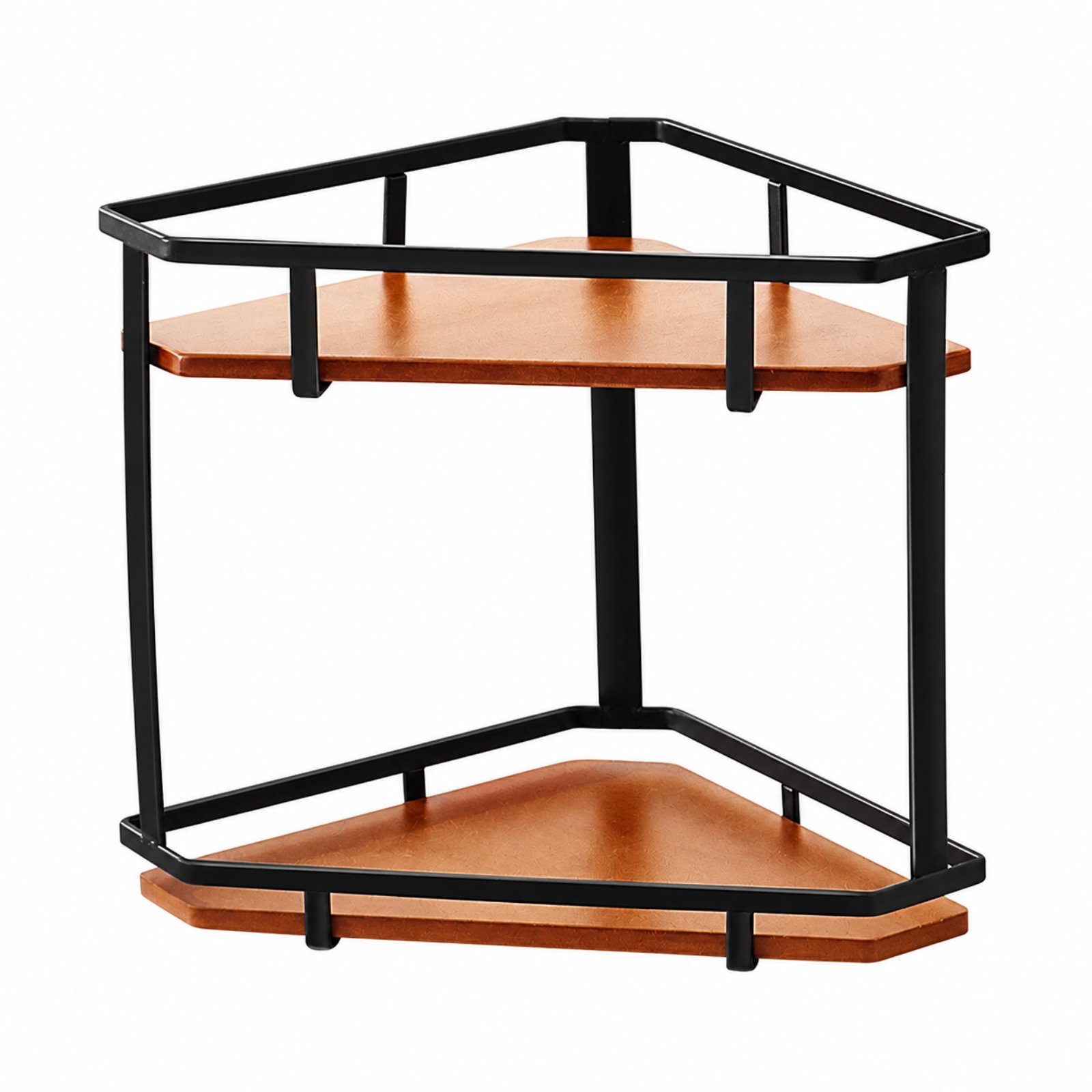 Two-Tier Corner Seasoning Rack
