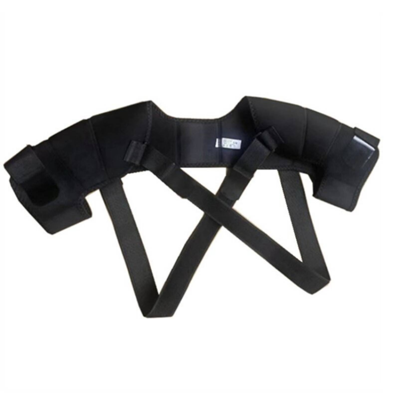 Double Shoulder Brace