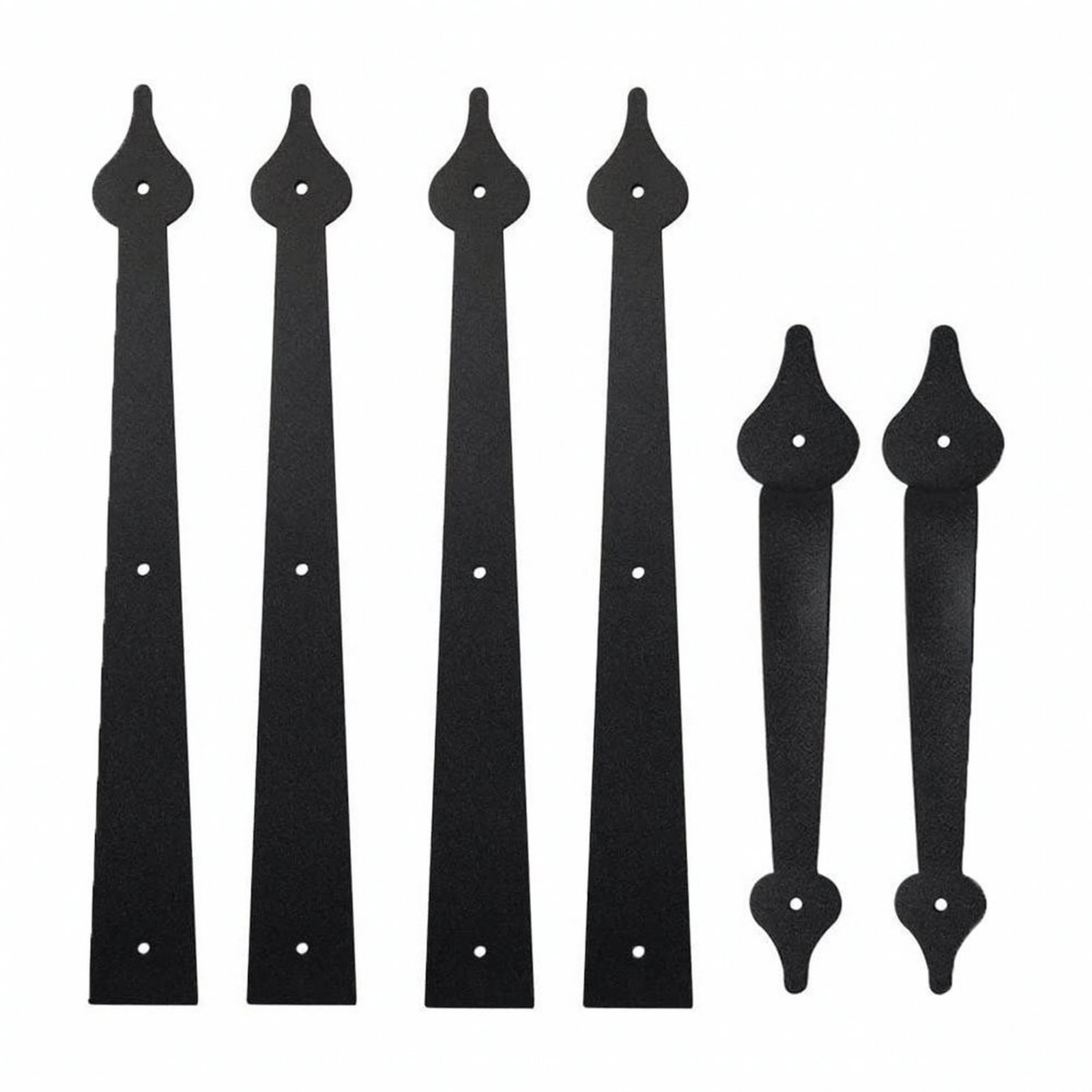 Garage Door Decorative Hardware Kit