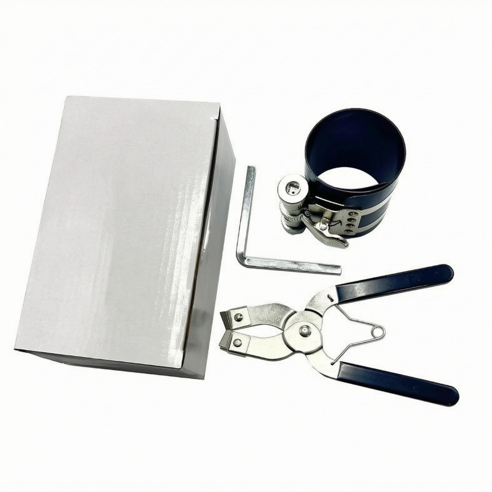 Adjustable Piston Seal Clamp