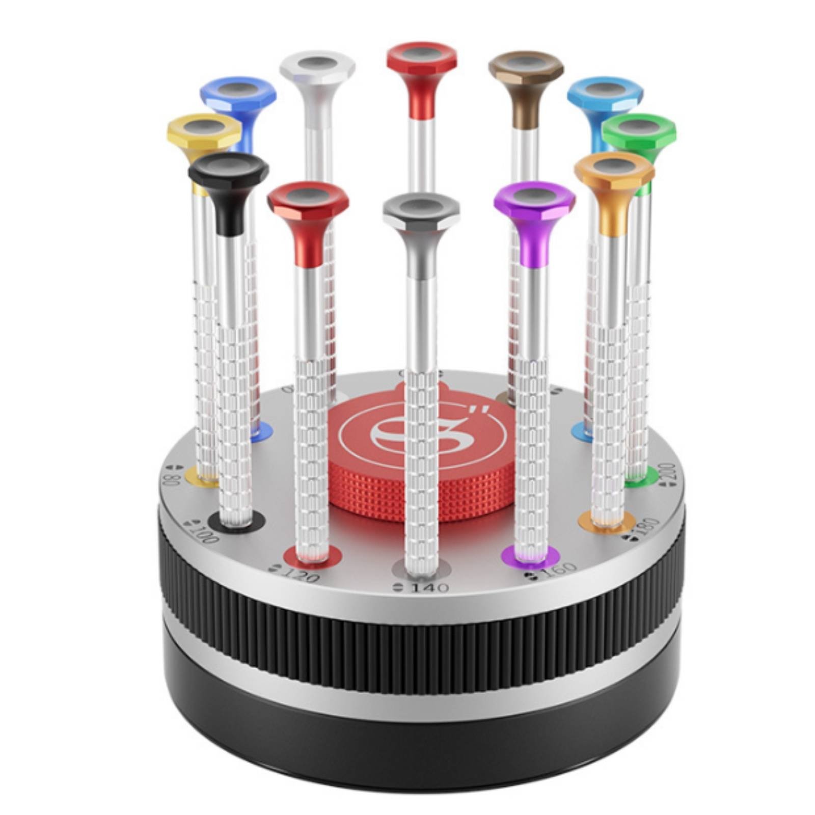 10 Pieces Watch Repair Screwdriver Set