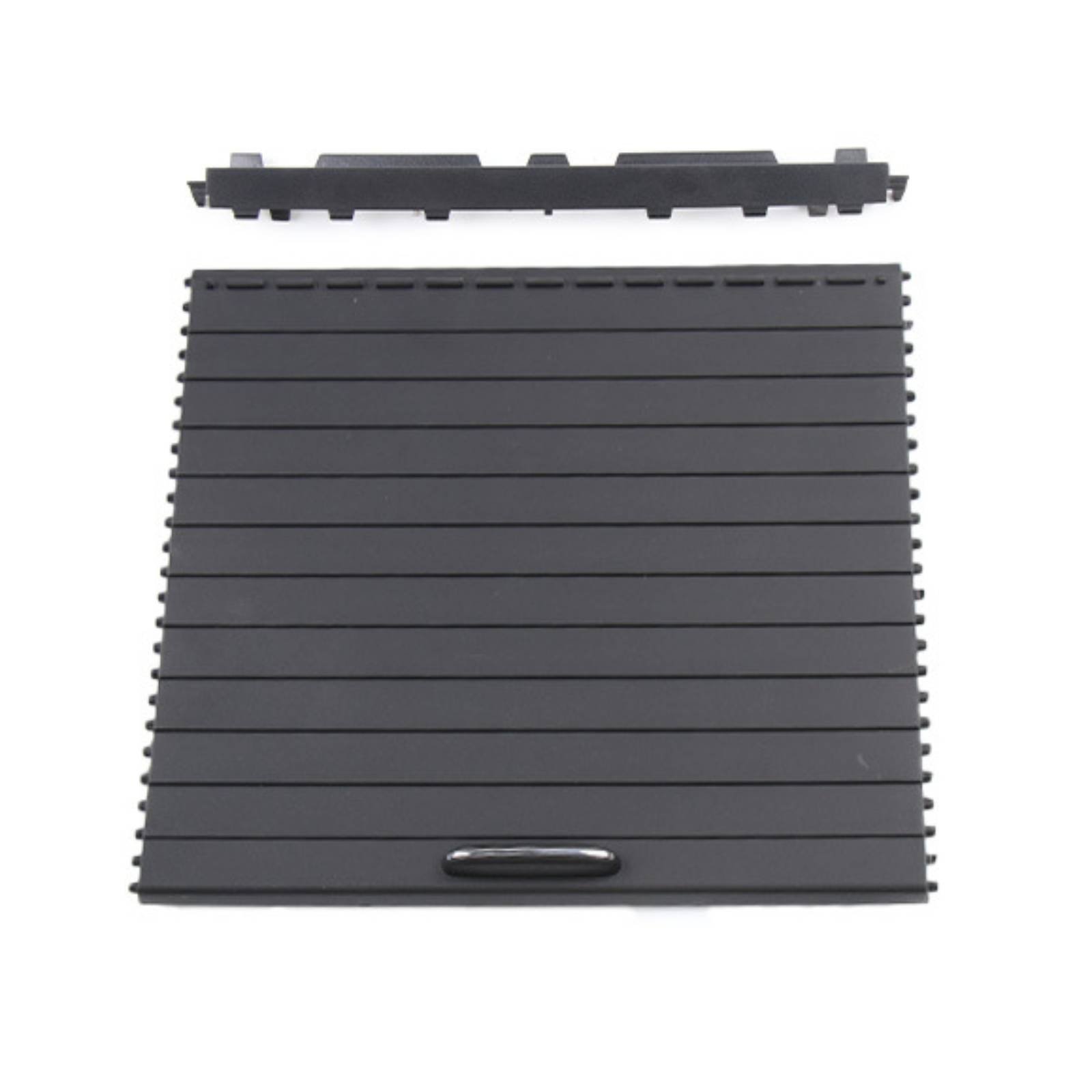Sliding Cup Holder Cover