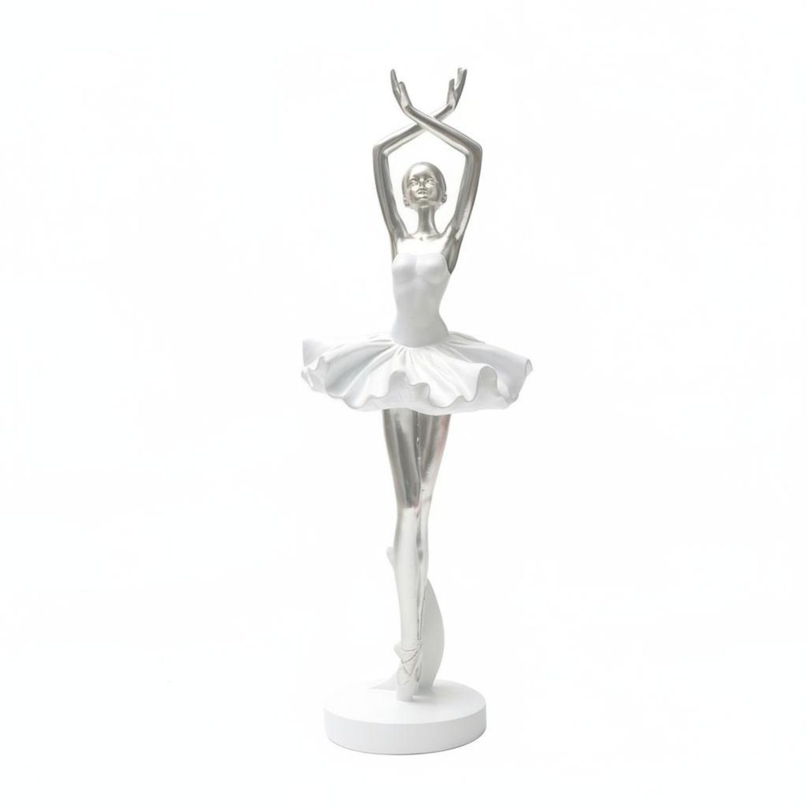 Ballerina Figurine Statue
