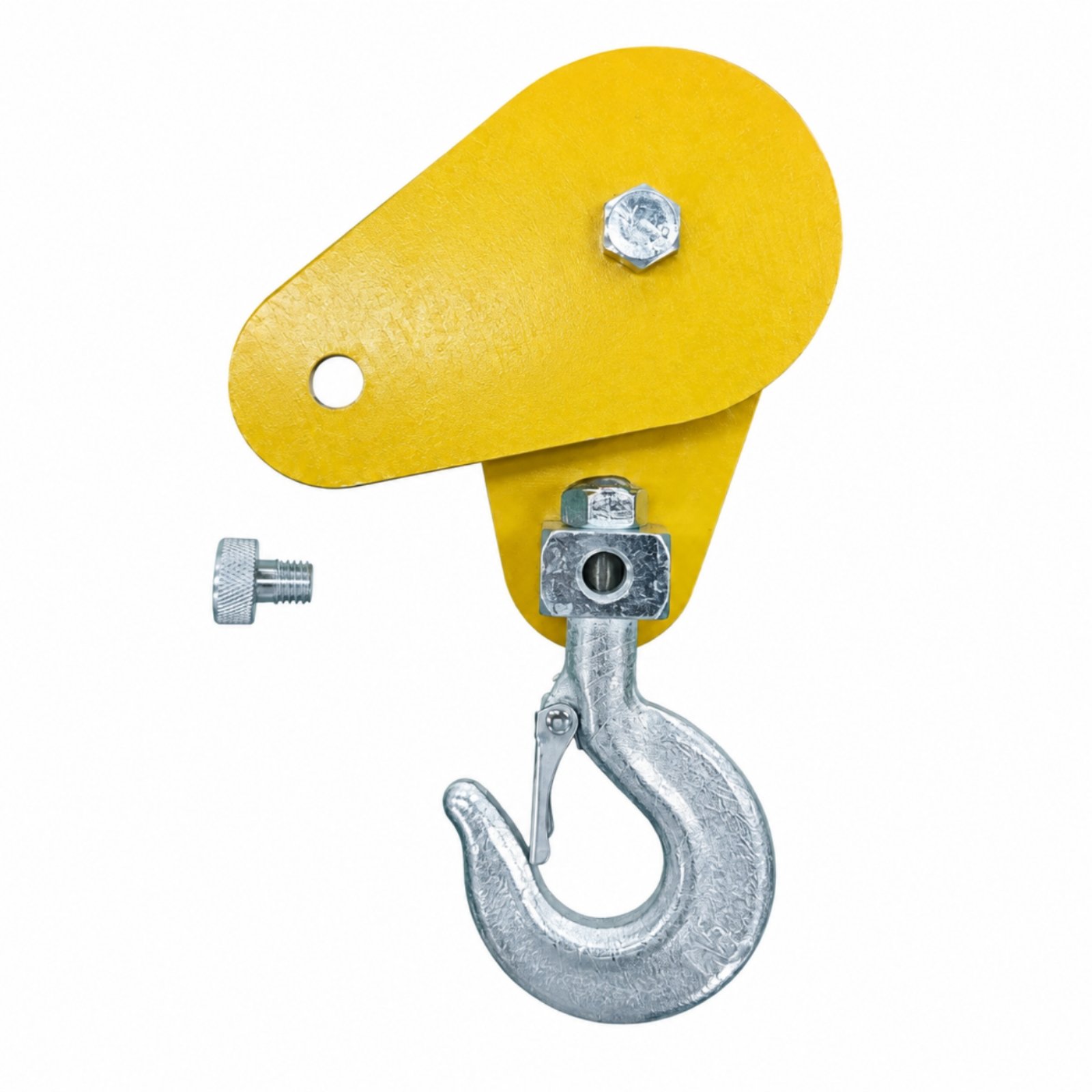 Insulated Pulley Block