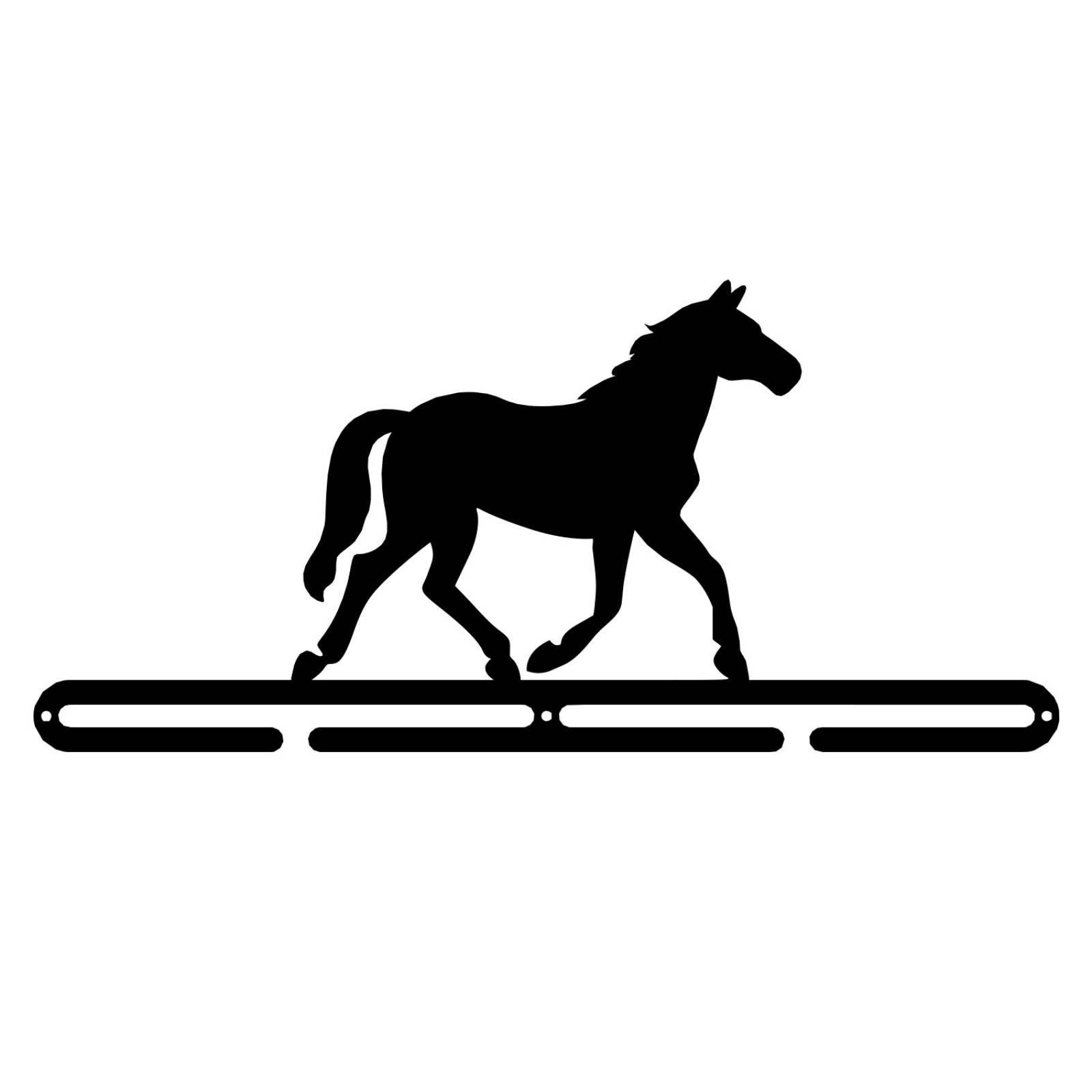 Horse Medal Hanger Iron