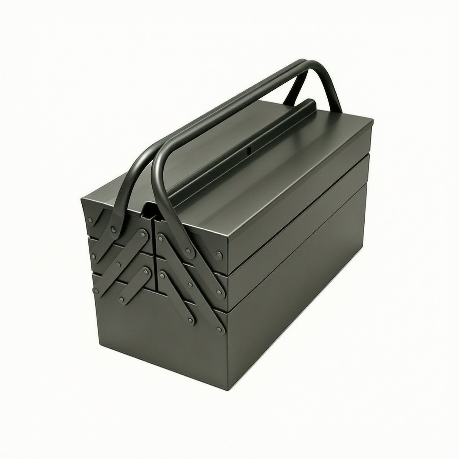 3 Layer Cantilever Tool Chest