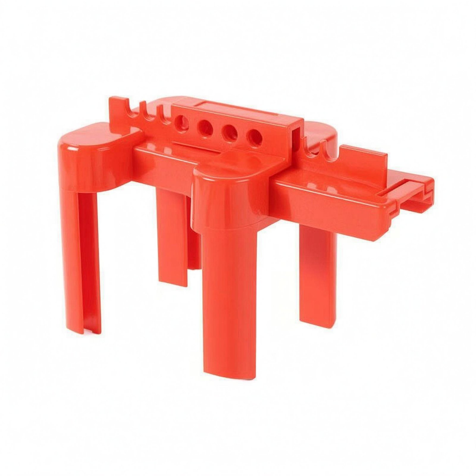 Adjustable Valve Lockout Clamp