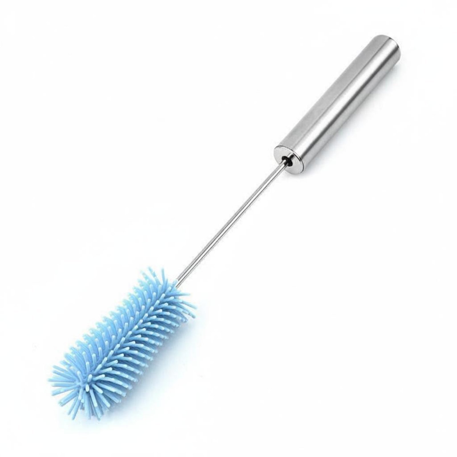 Silicone Rotating Bottle Brush