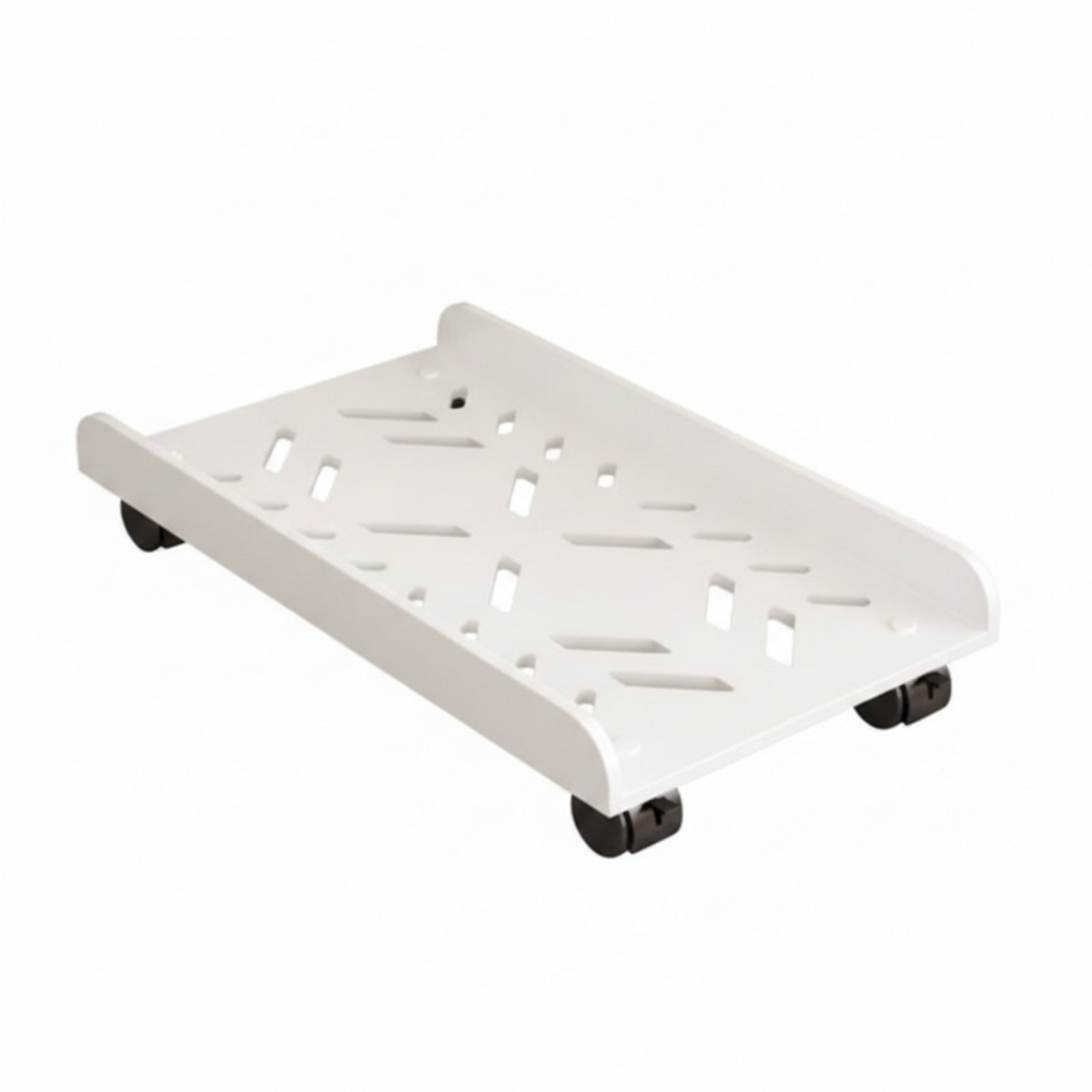Rolling PC Floor Stand