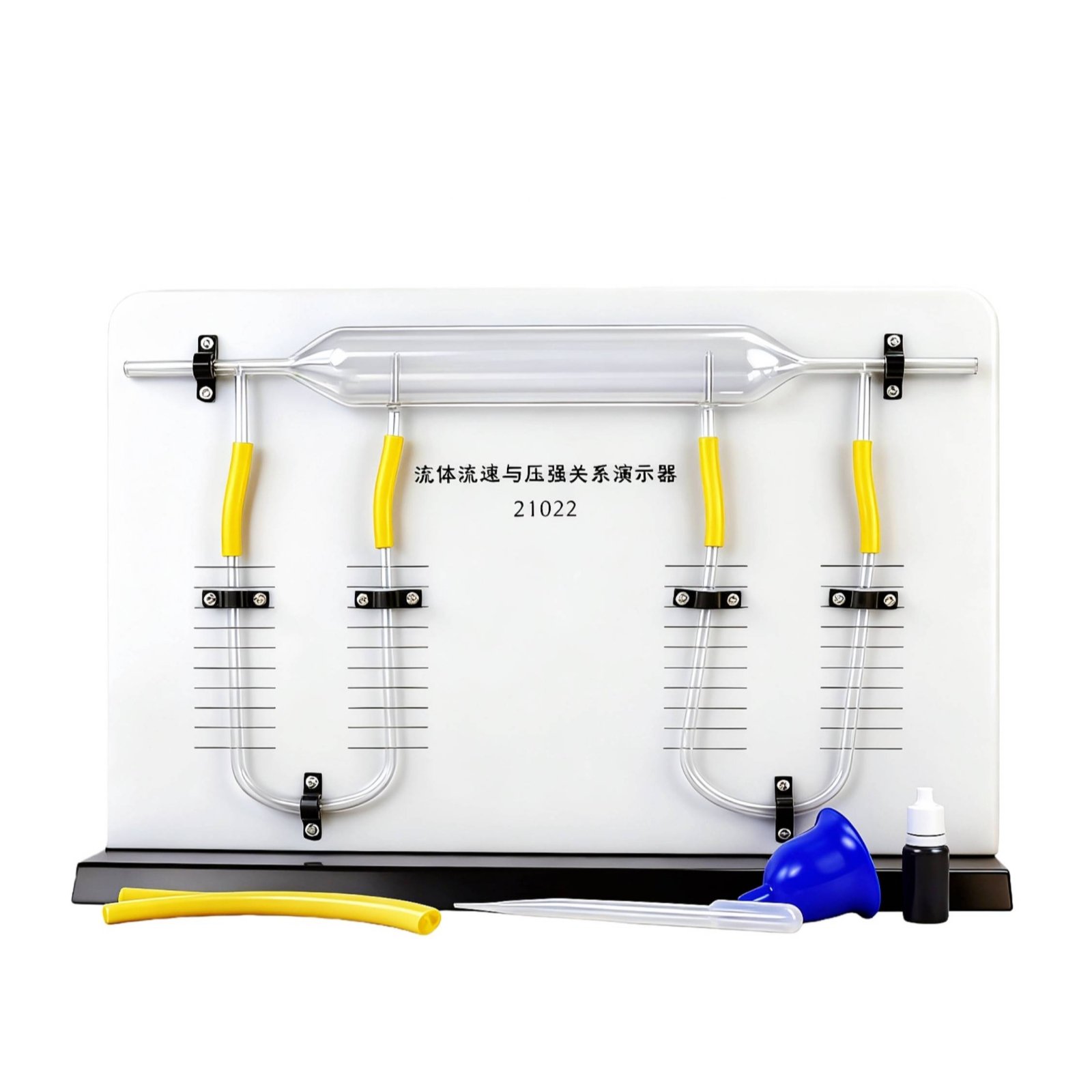 Fluid Movement Demonstration Apparatus