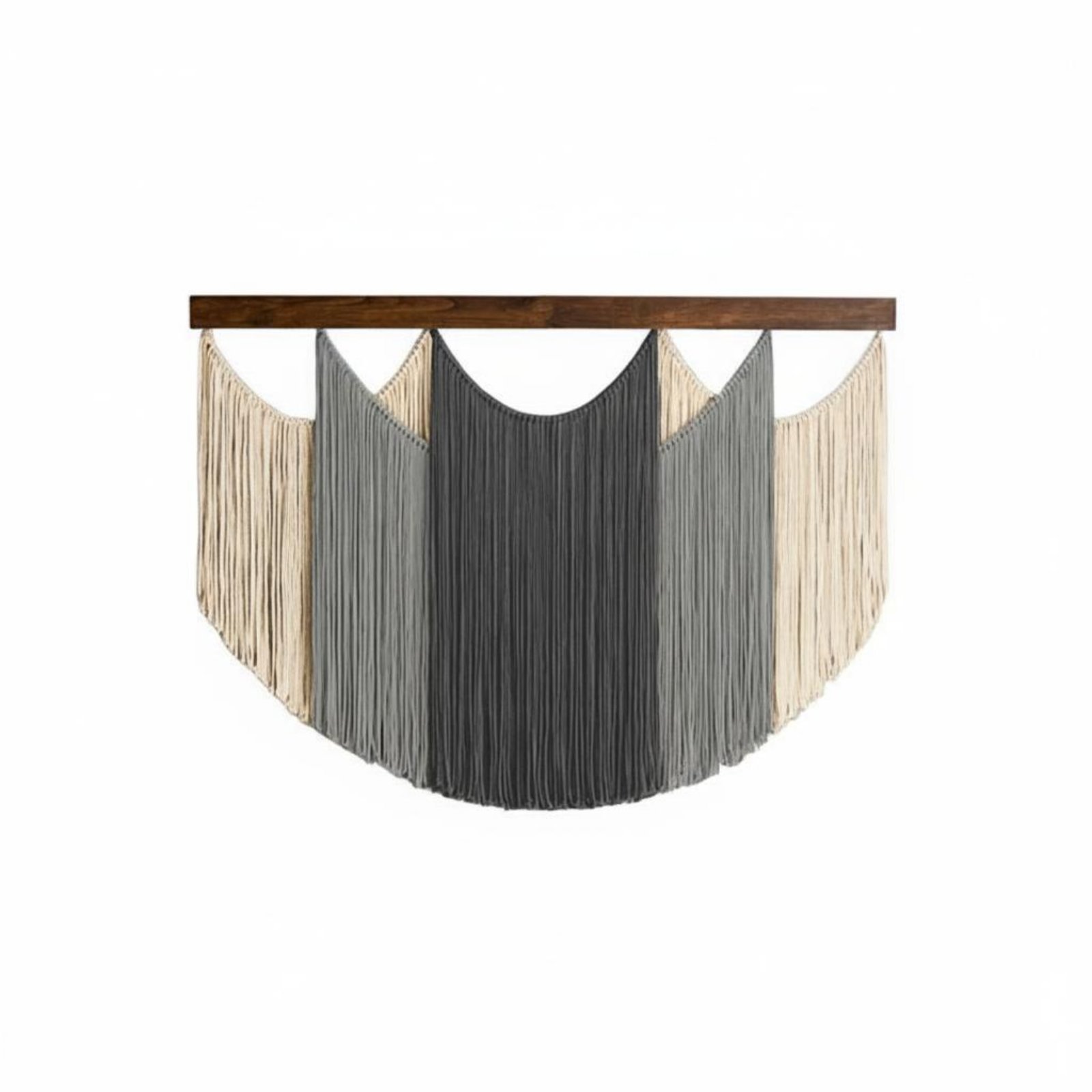Boho Tassel Wall Tapestry