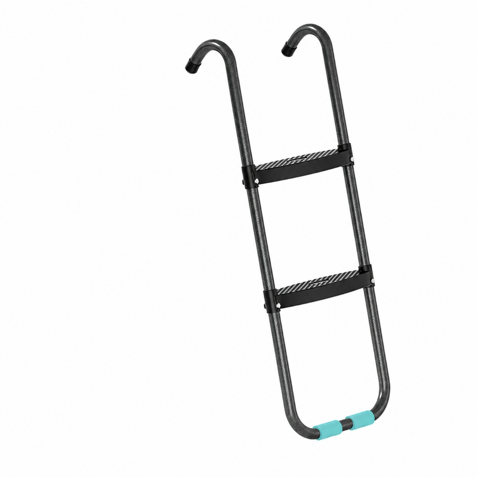 Trampolines Ladder with Non-Slip Steps