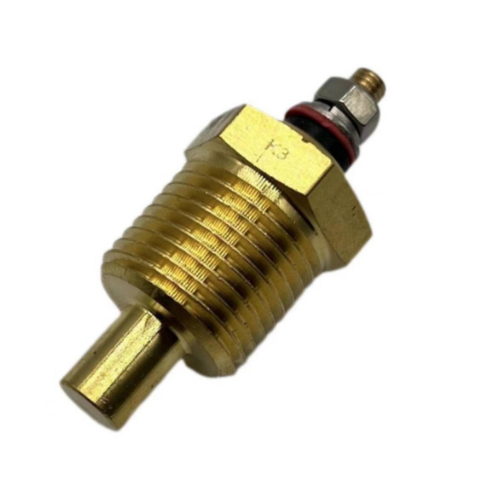 Water Temperature Brass Threaded Body