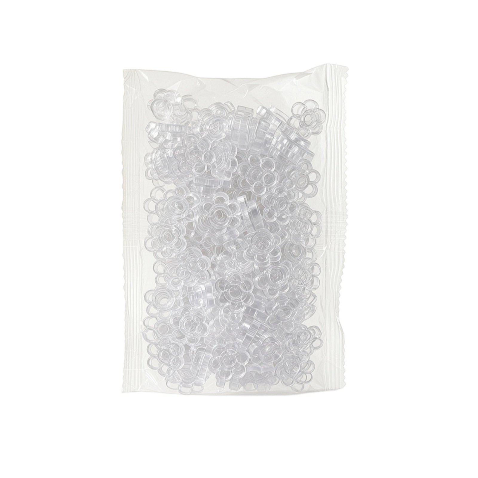 100-Piece Lash Glue Tray with Wells