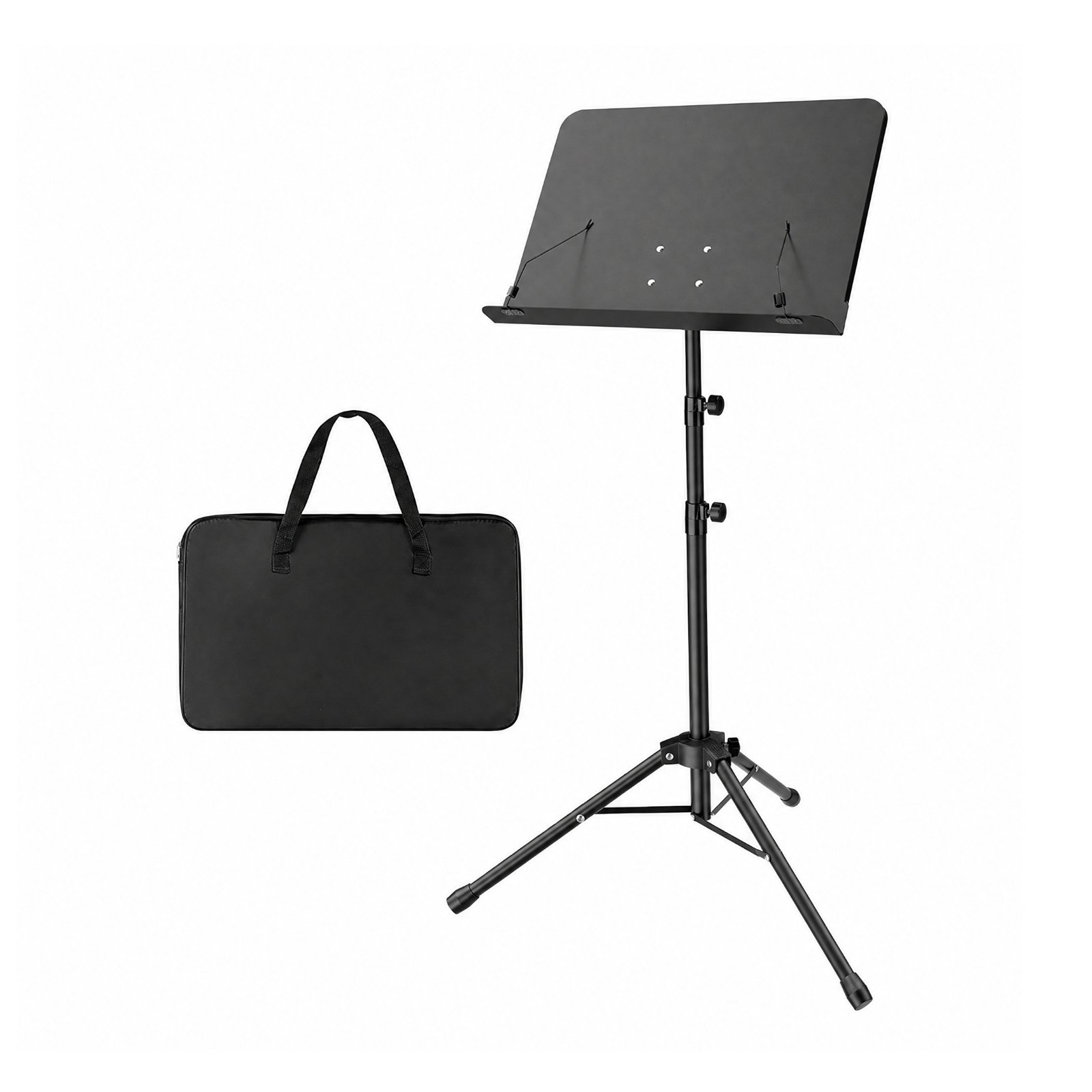 Floor Music Stand with Tripod