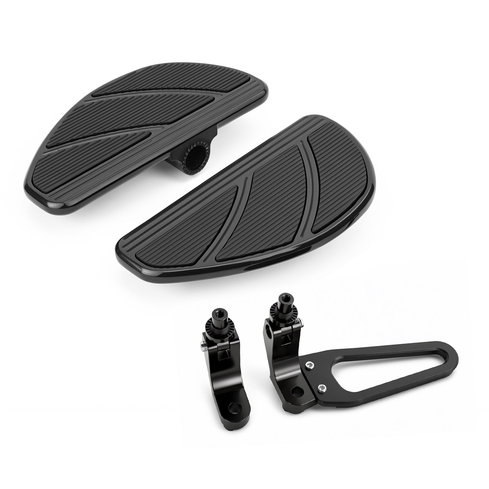 Anti-Slip Passenger Foot Pegs