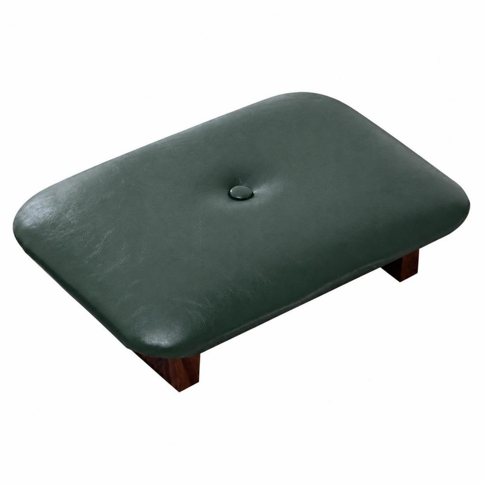 Padded Footrest Stool