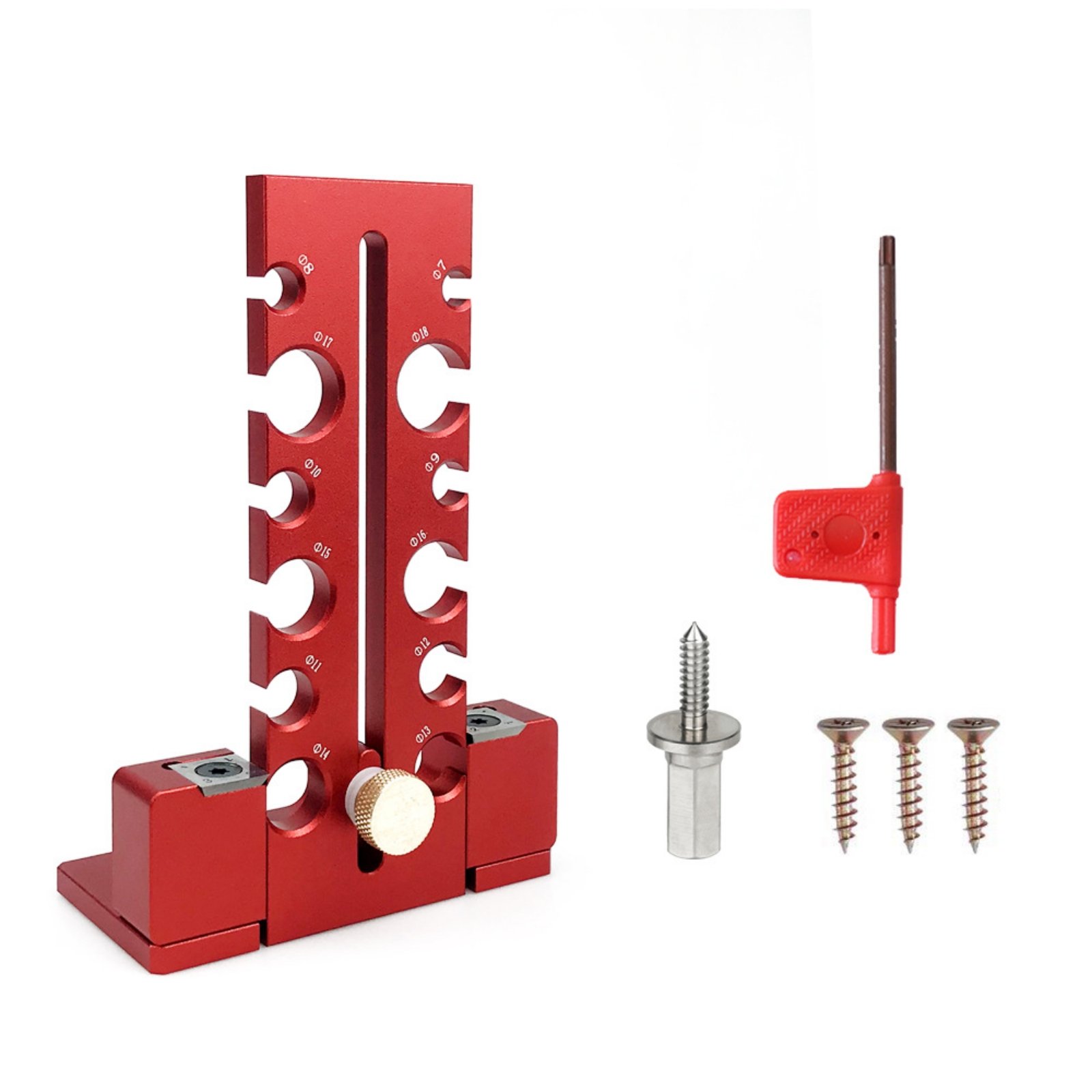 Dowel Maker Drill-Powered