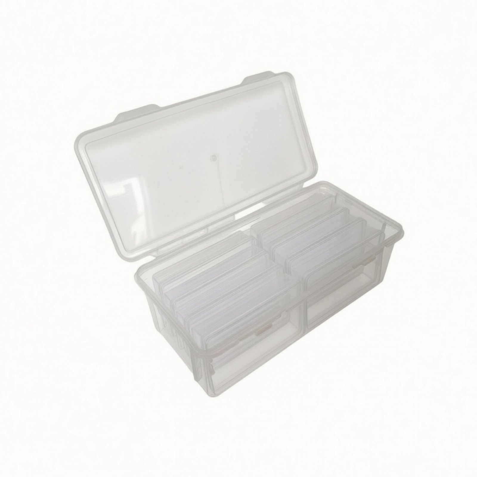 Bead Storage Box with Lid
