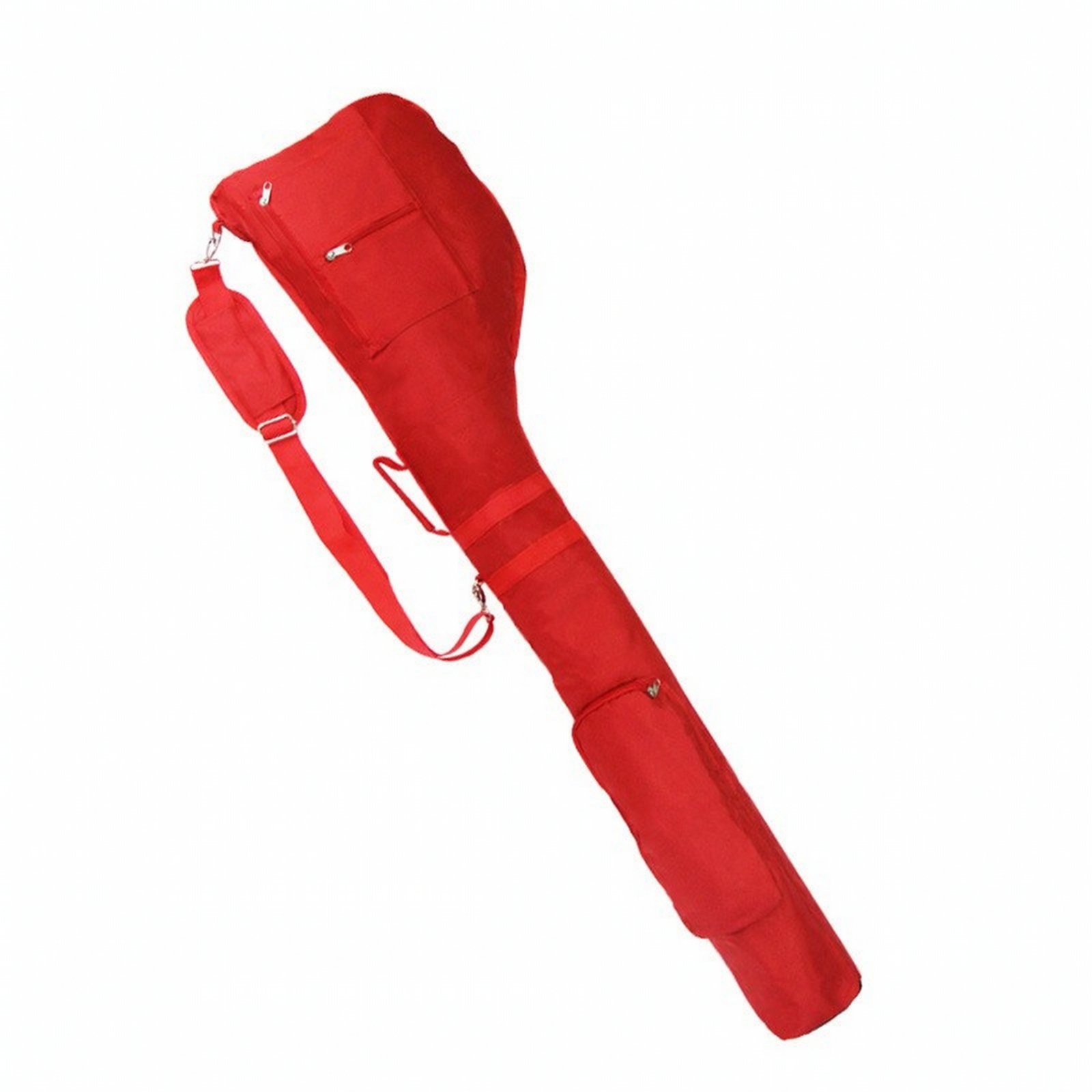 Golf Club Carry Bag + Golf Iron Covers