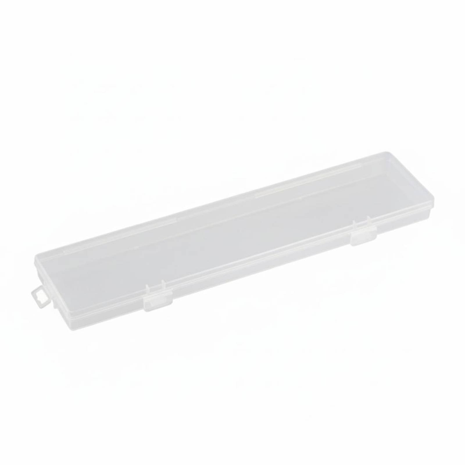 Clear Organizer Box