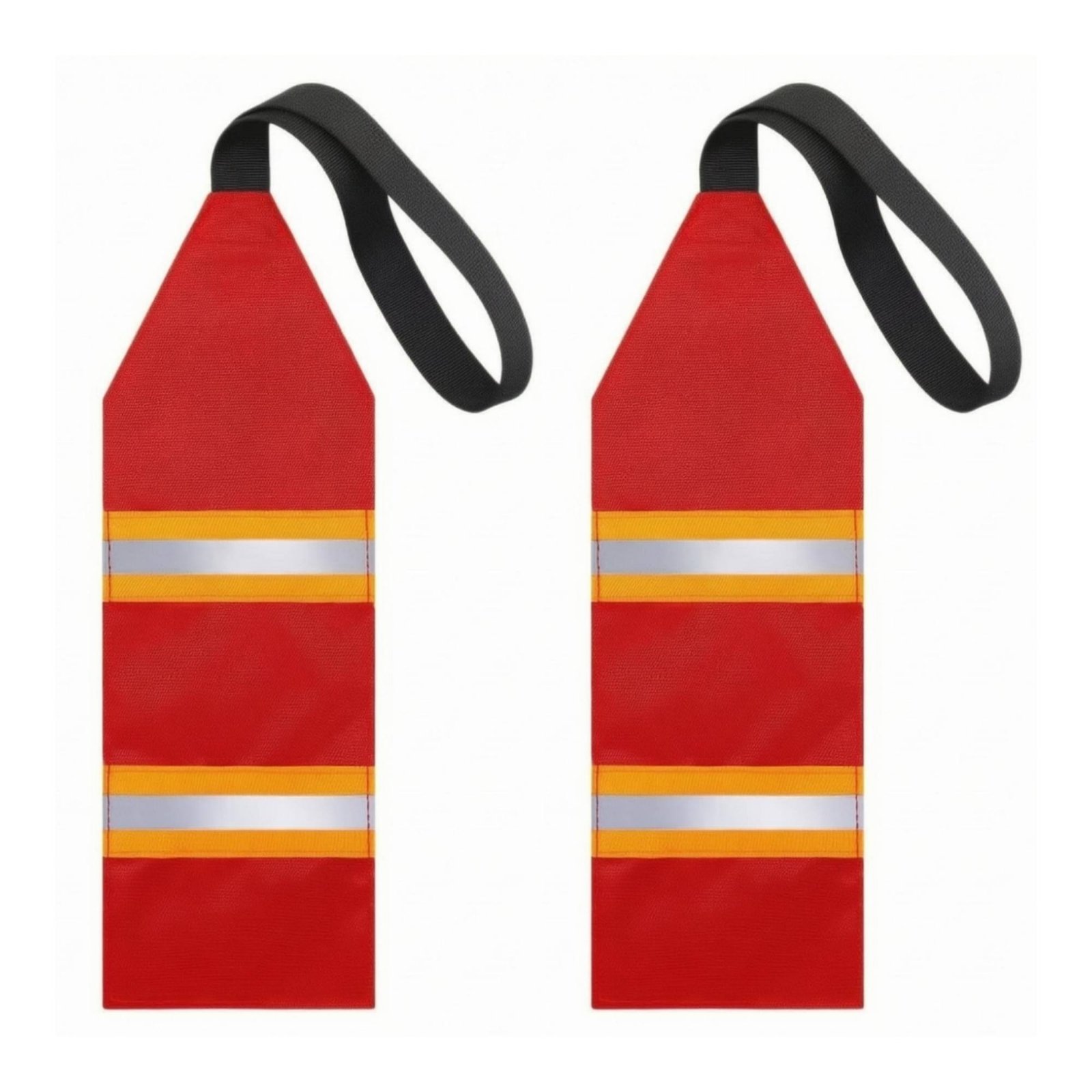 Reflective Marker Flag Strap