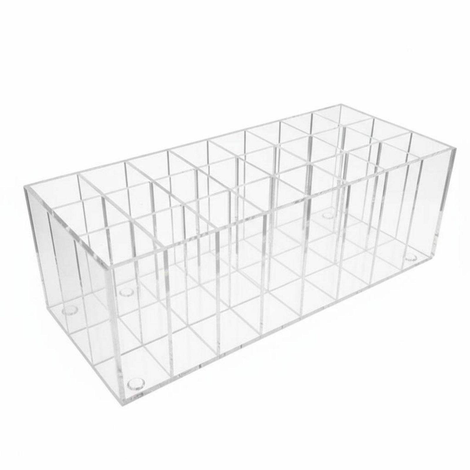 24 Slot Lipstick Organizer