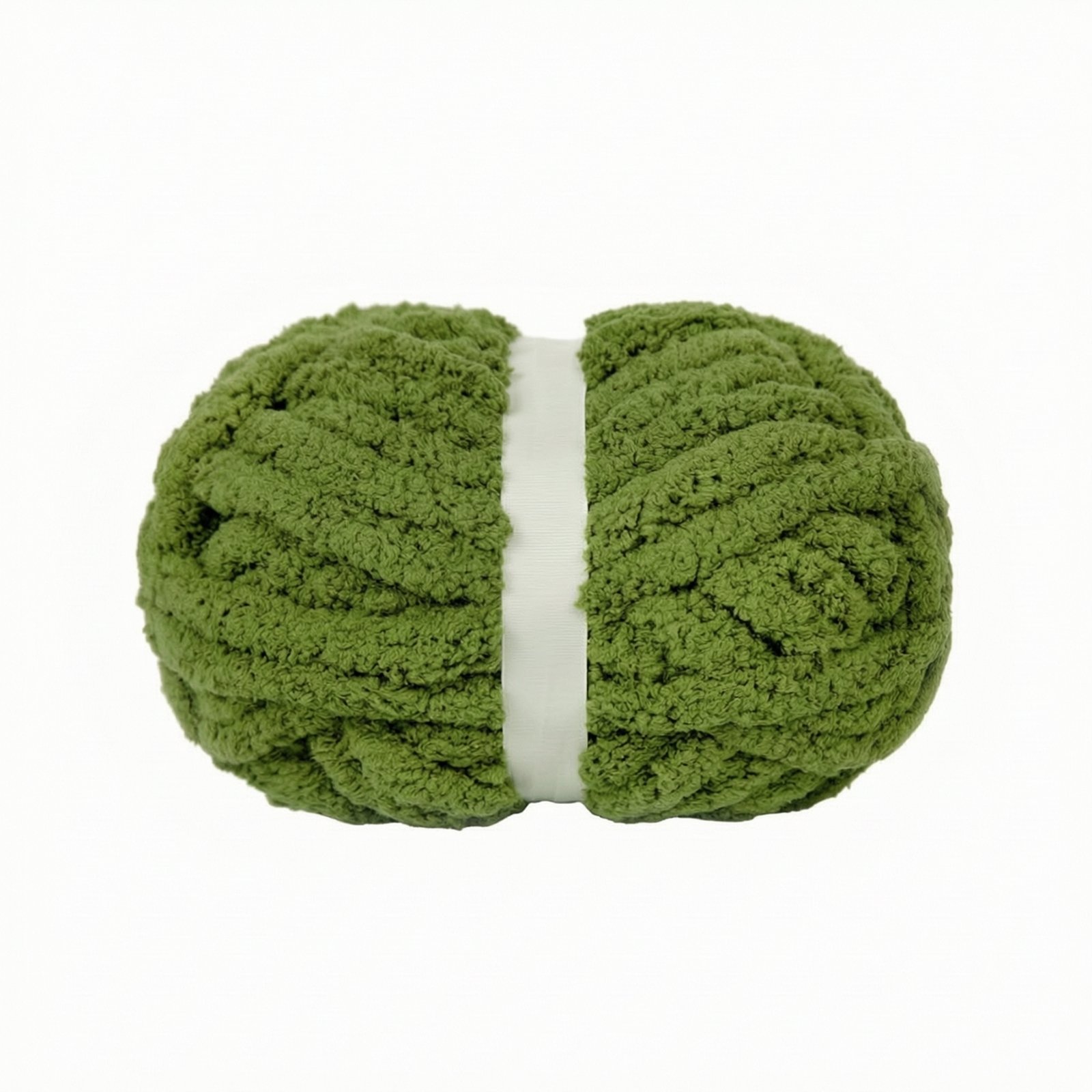 Polyester Ribbon Yarn Ball