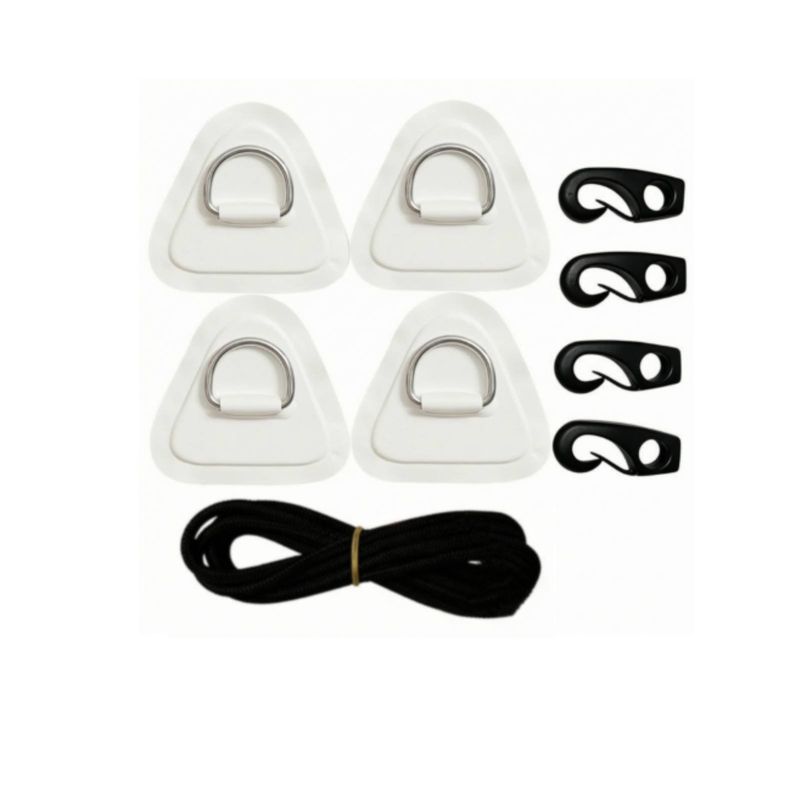 Triangular D-Loop Plate