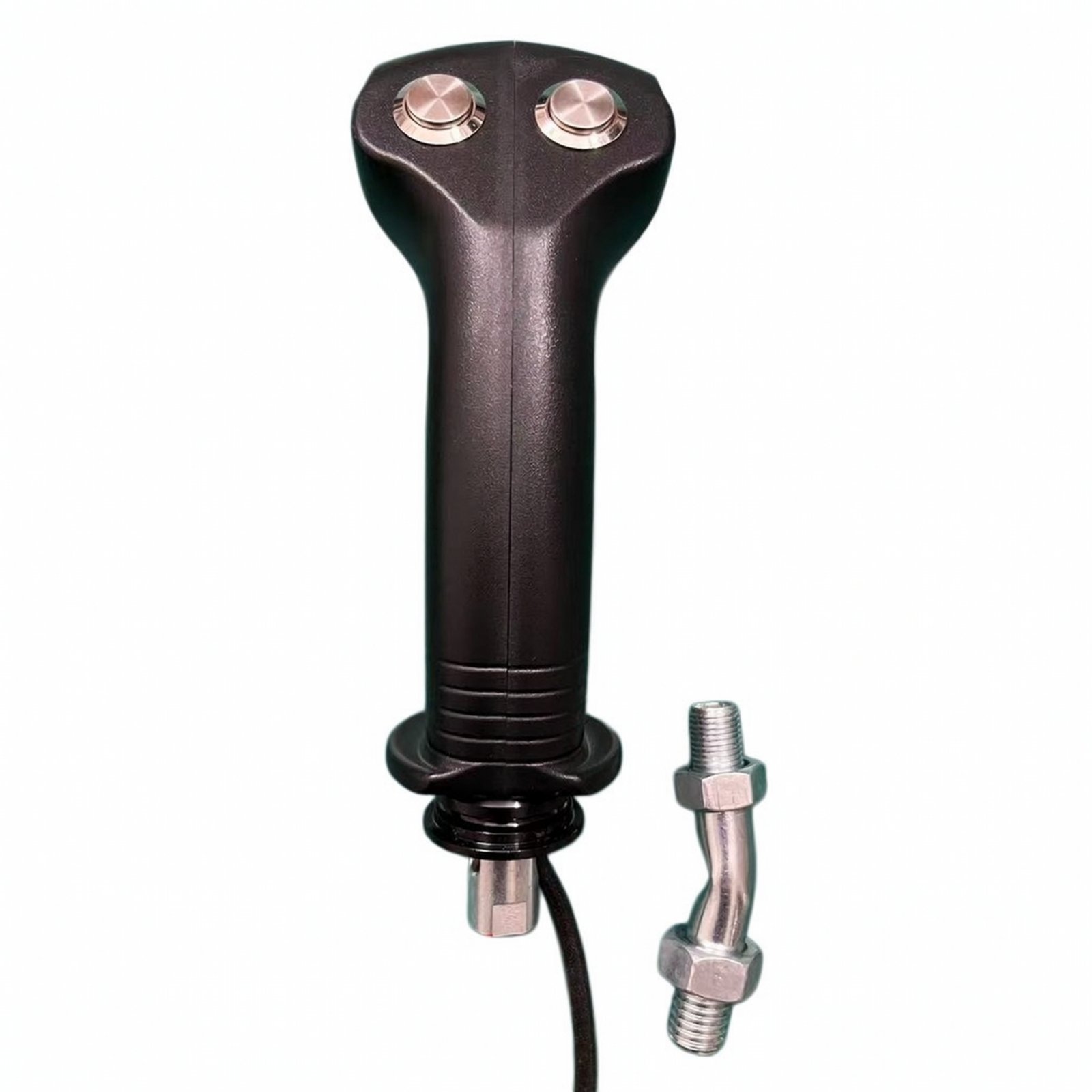 Control Handle with Buttons