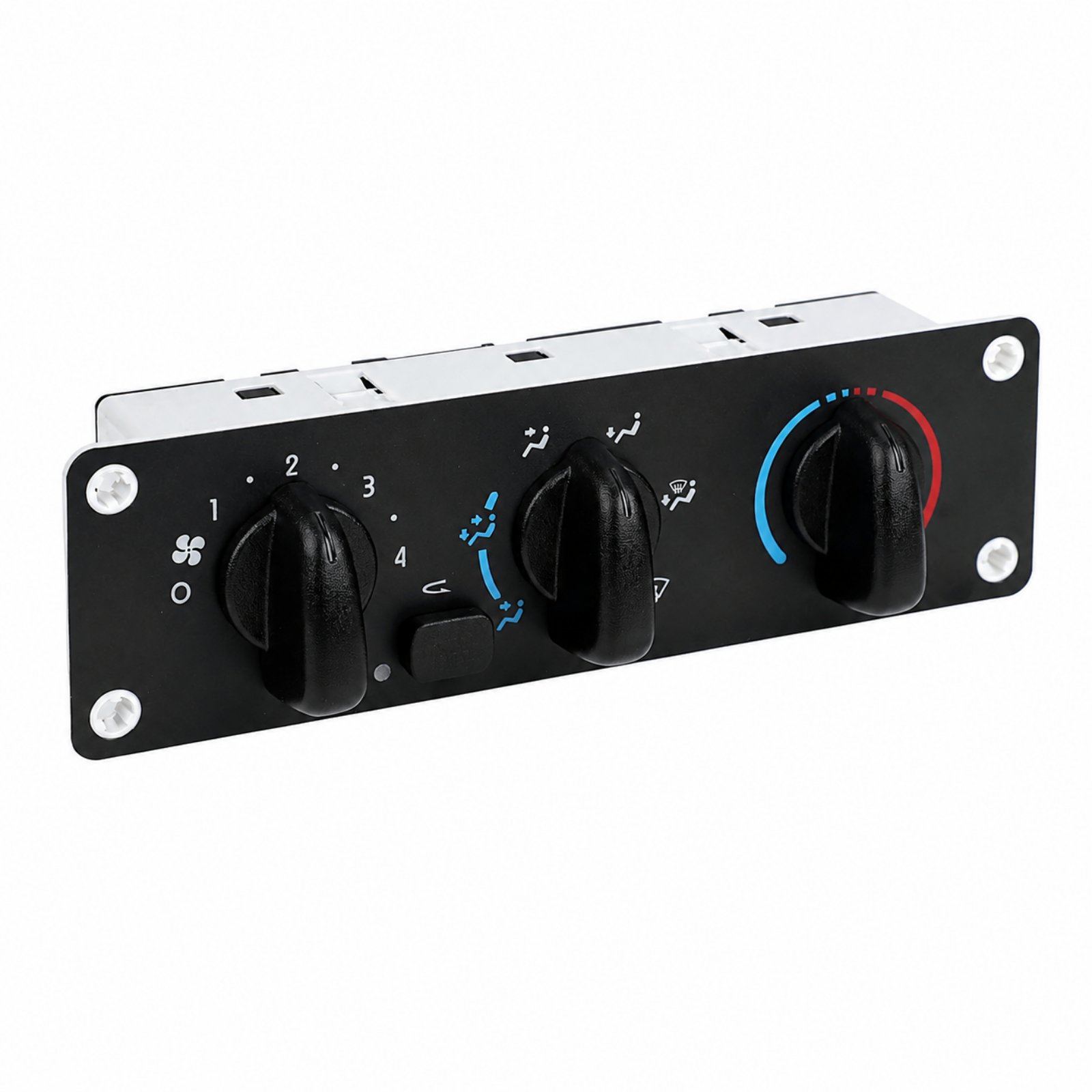 Heavy-Duty Truck -100 Air Conditioning Control Panel