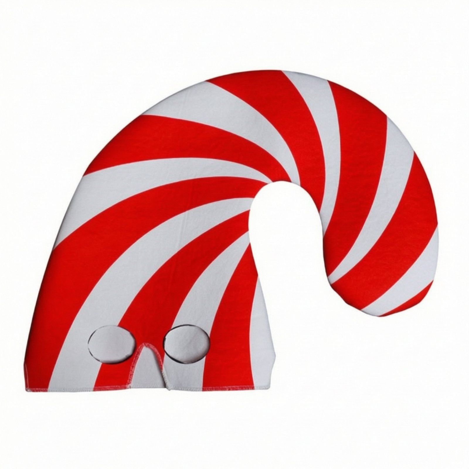 Tall Curved Pullover Costume Hat
