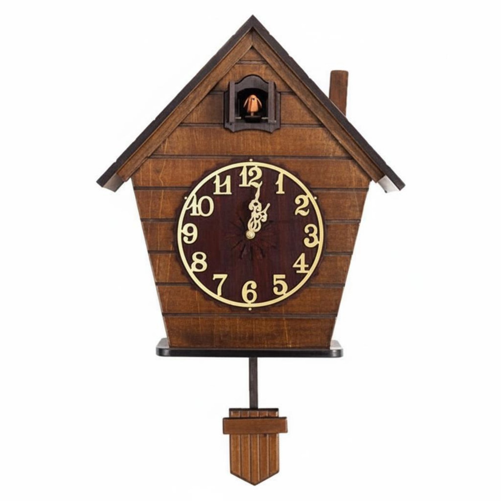 Wood Chime Clock