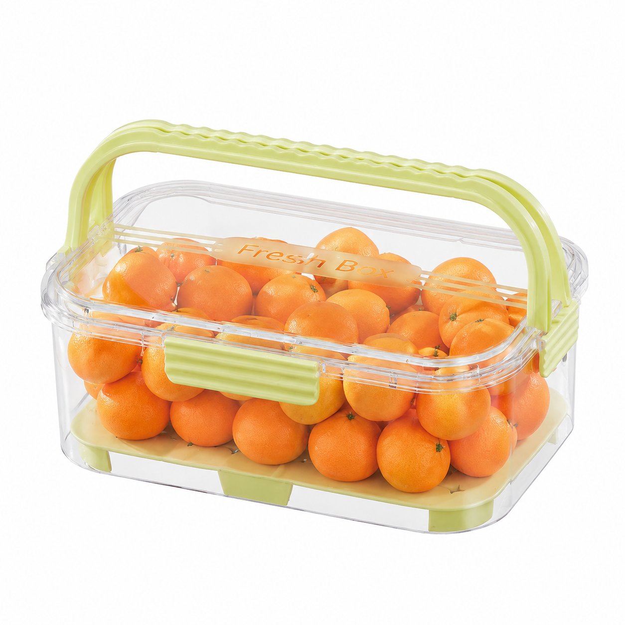 Lunch Box with Compartments