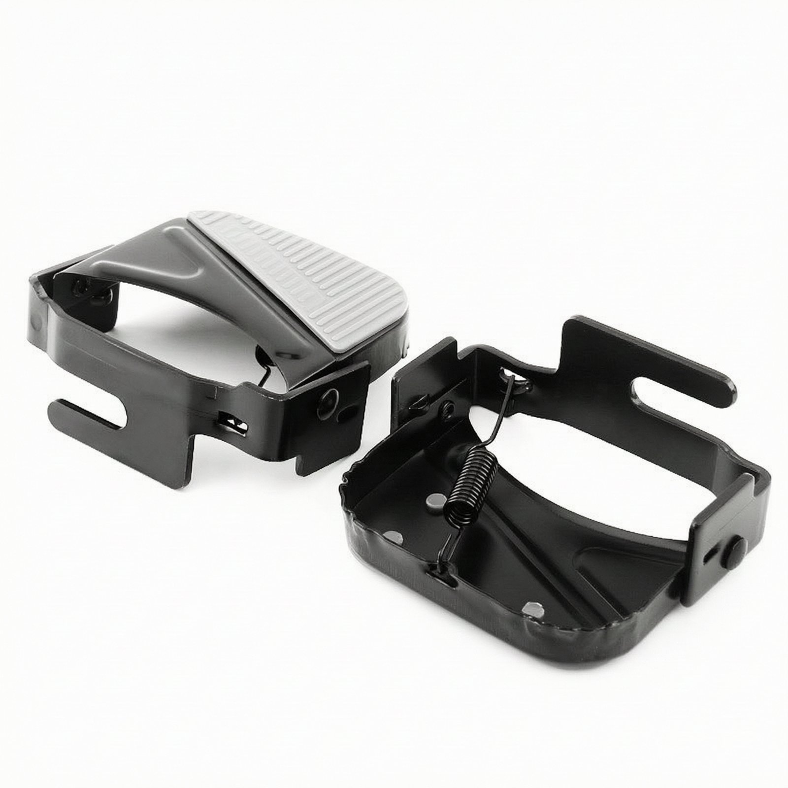 Rear Bike Footrest Non-Slip