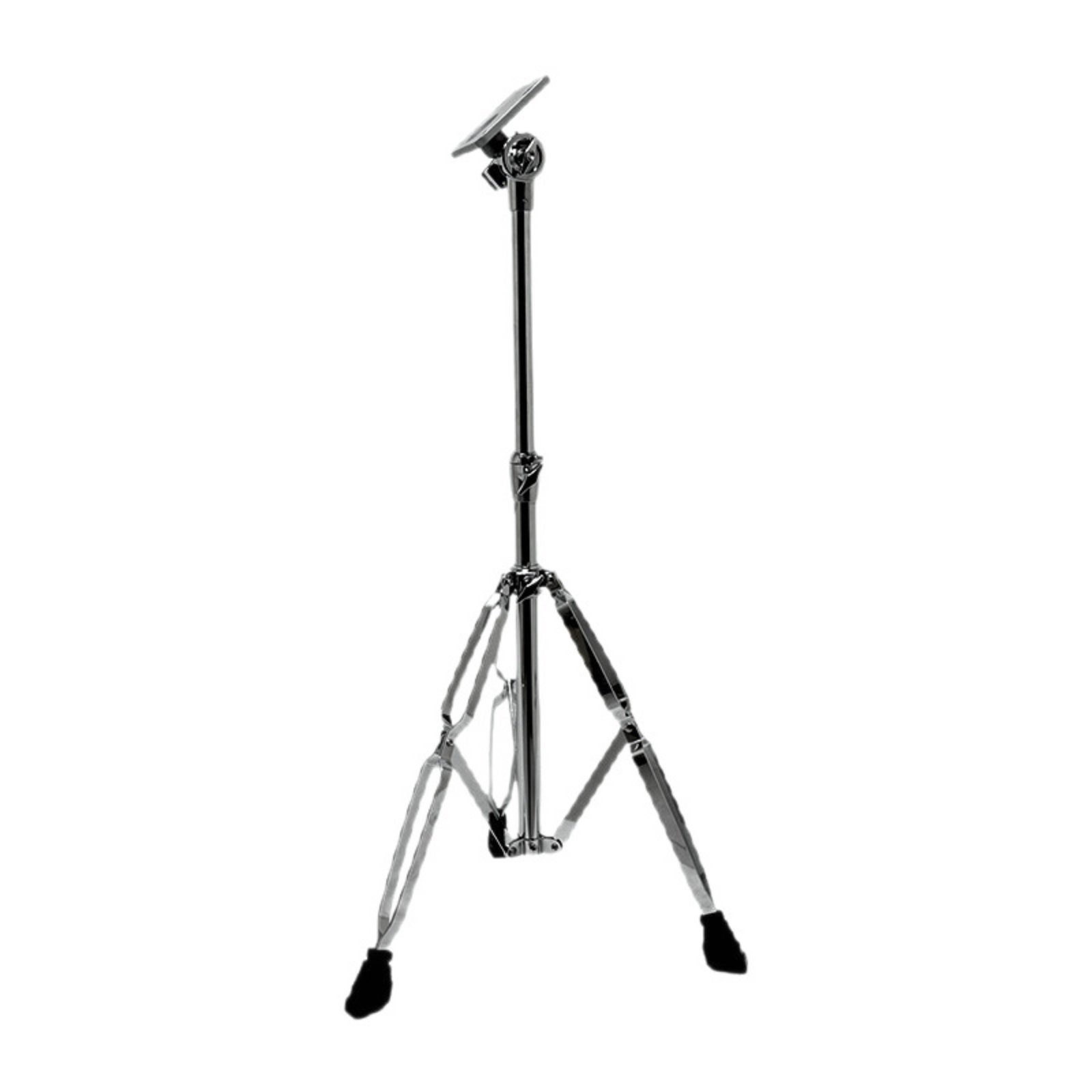 Chrome Drum Pad Stand