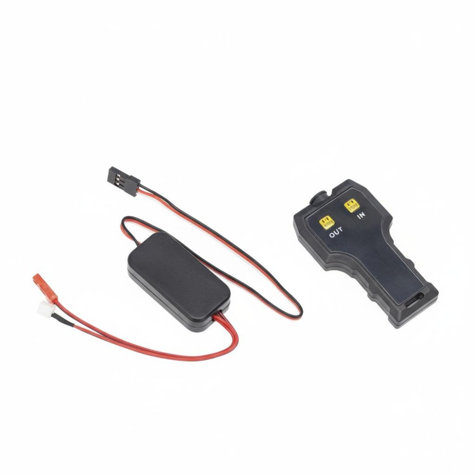1/10 Scale RC Controller