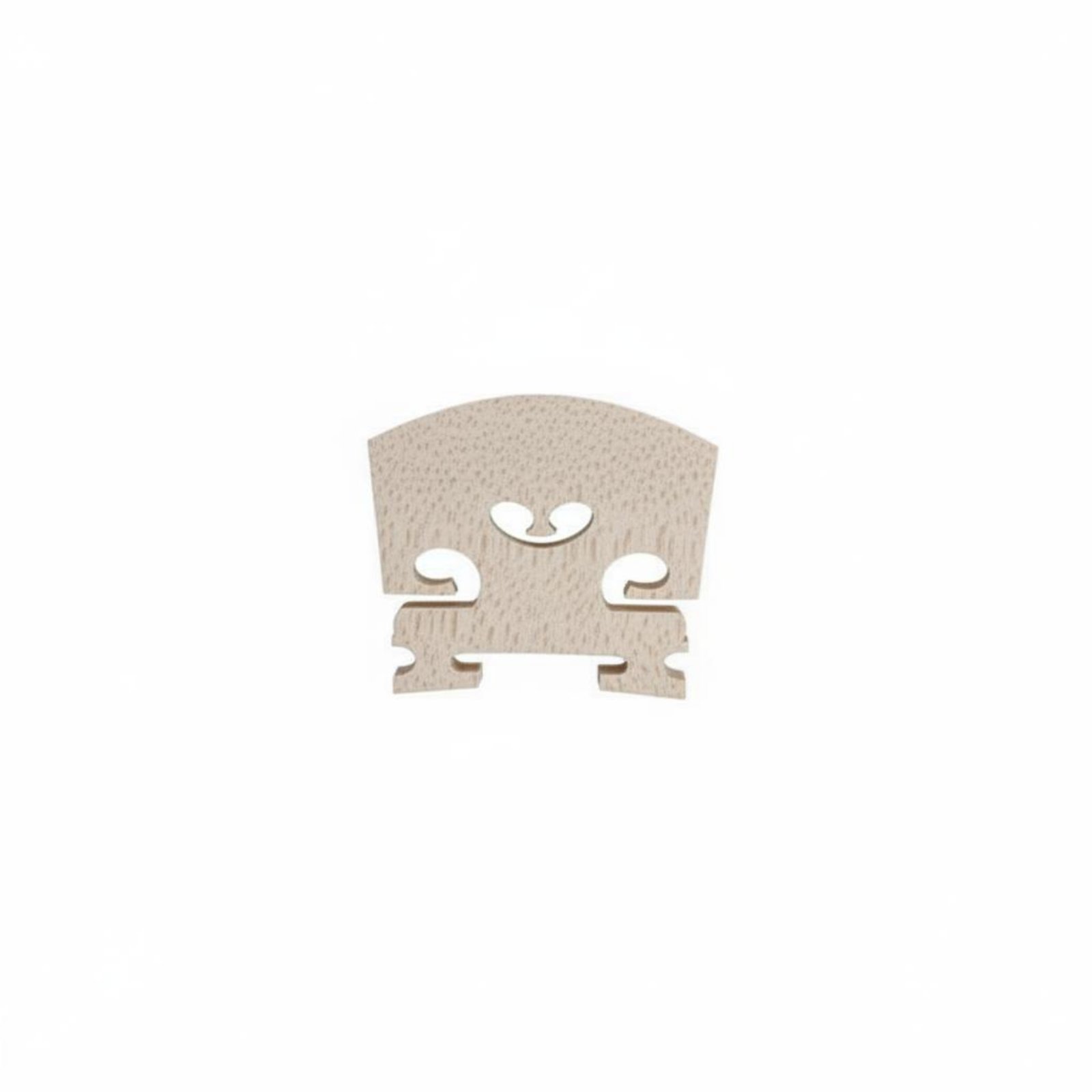 Maple Violin Bridge Blank