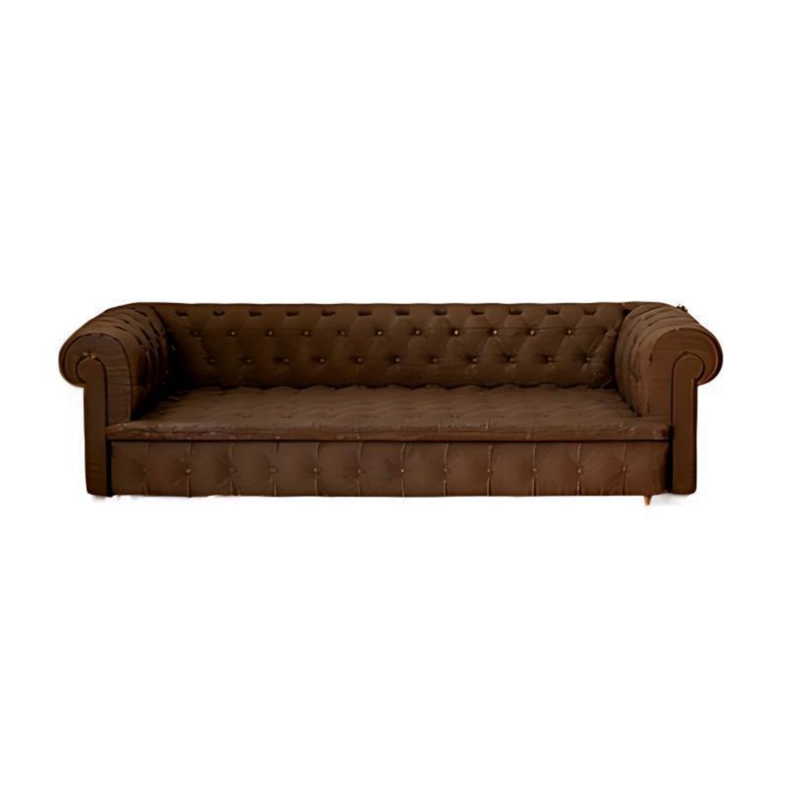 Miniature Resin Sofa