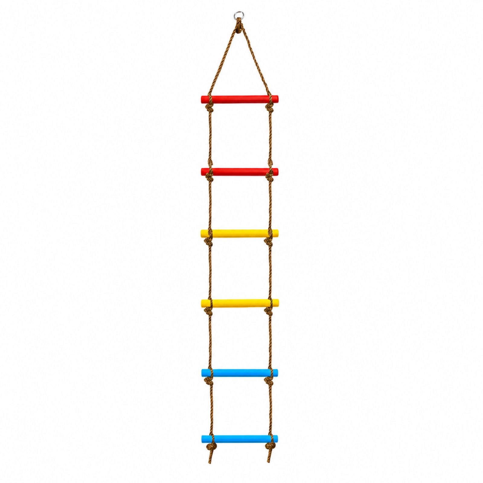 Hanging Rope Climber Toy