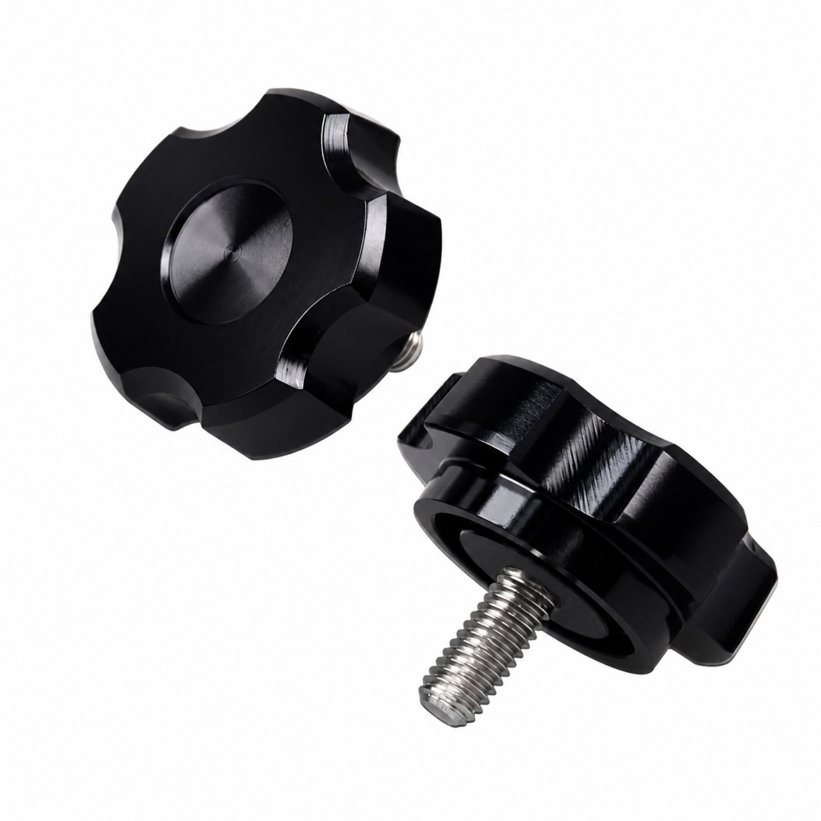 2-Piece Thumb Screw Mounting Knob