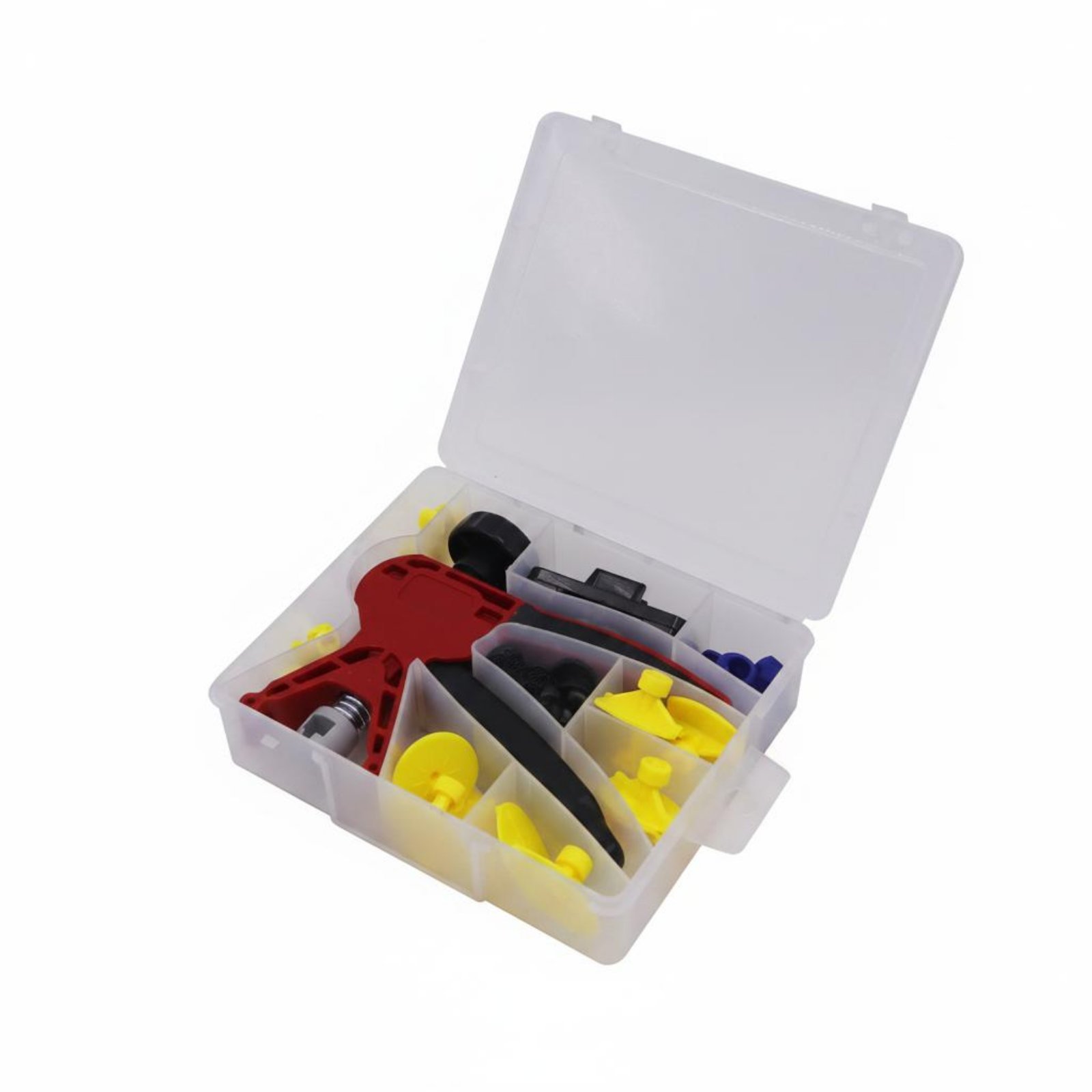 Auto Dent Puller + Ding Removal Device Slide