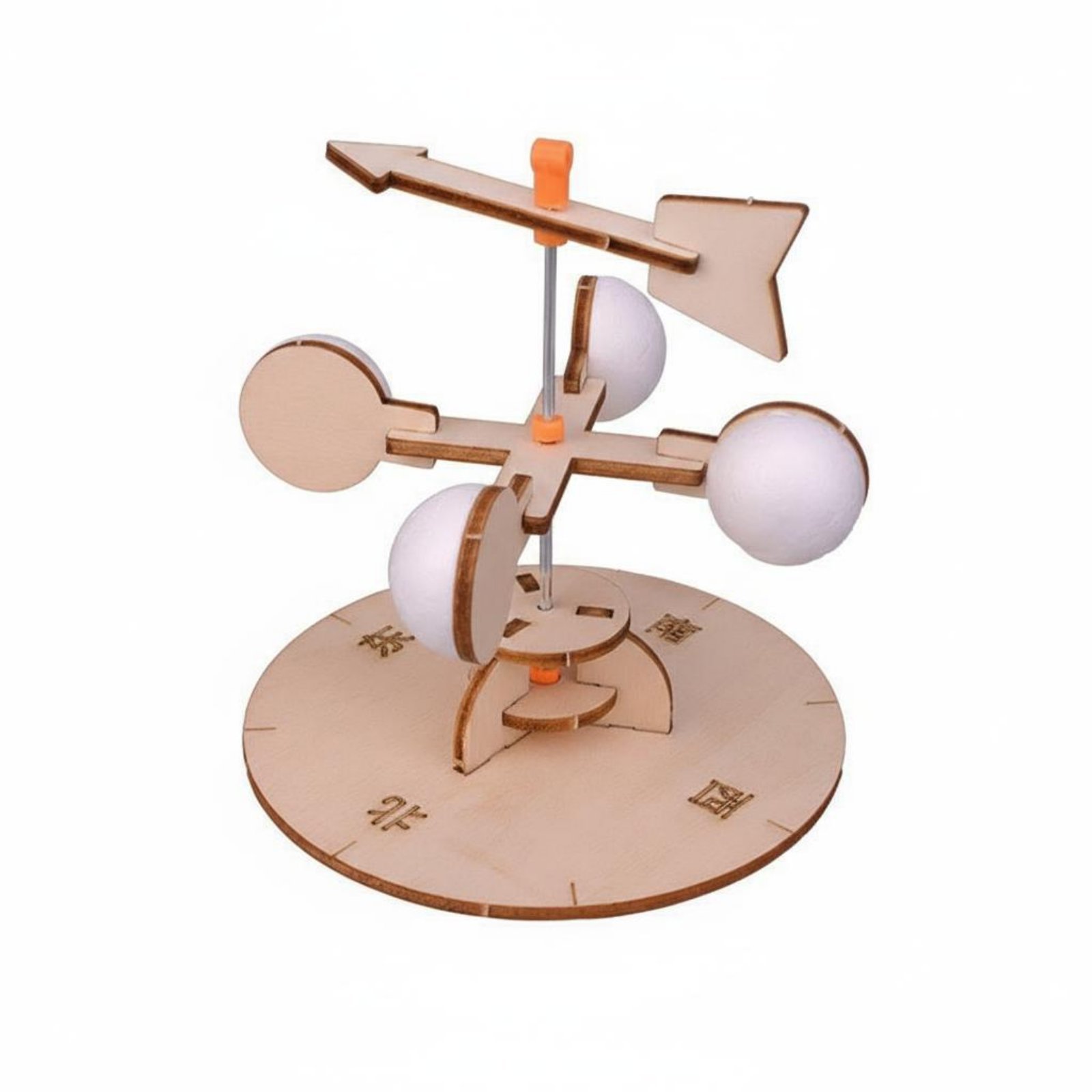 Weather Vane Model Kit