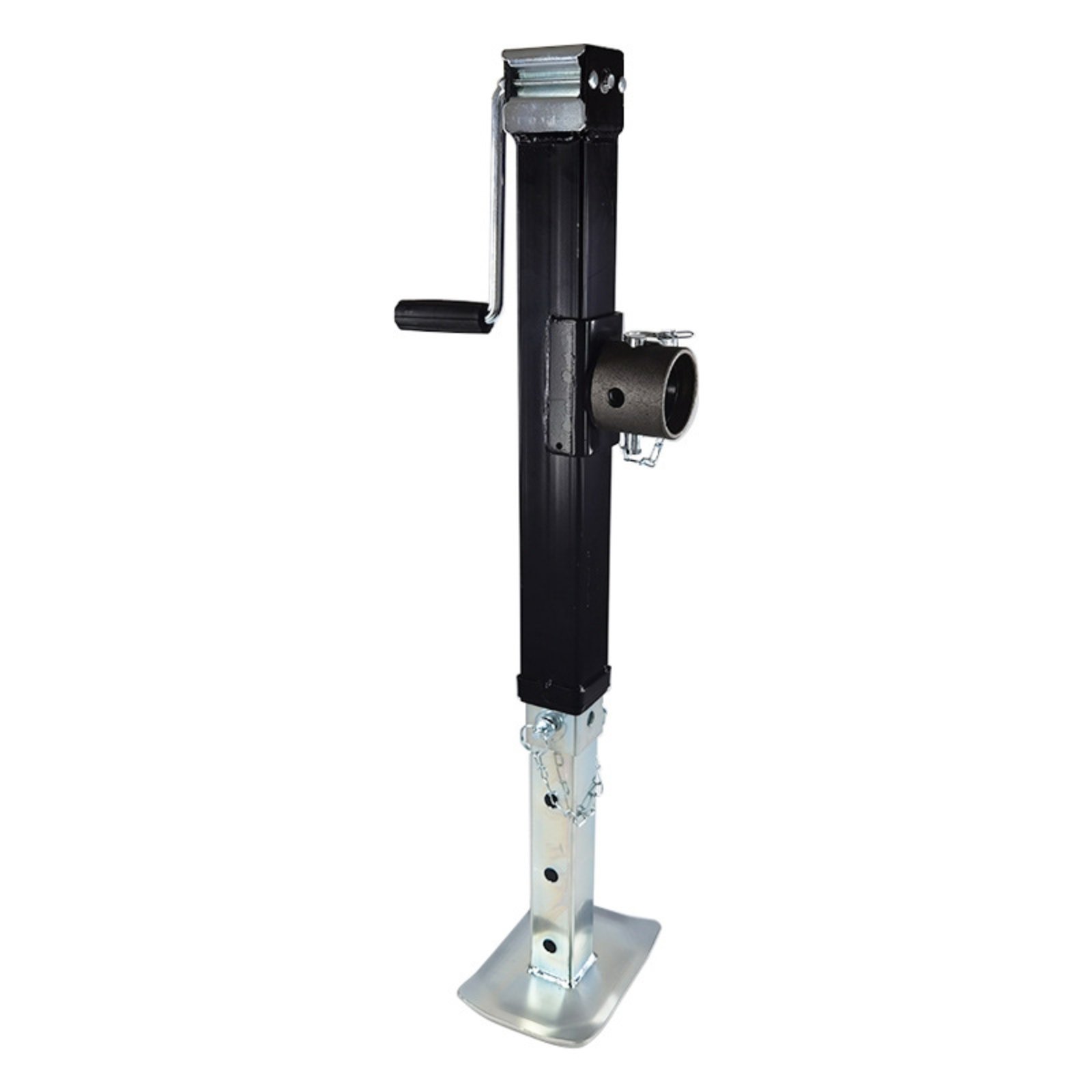 Side-Wind Trailer Jack 7000 lb
