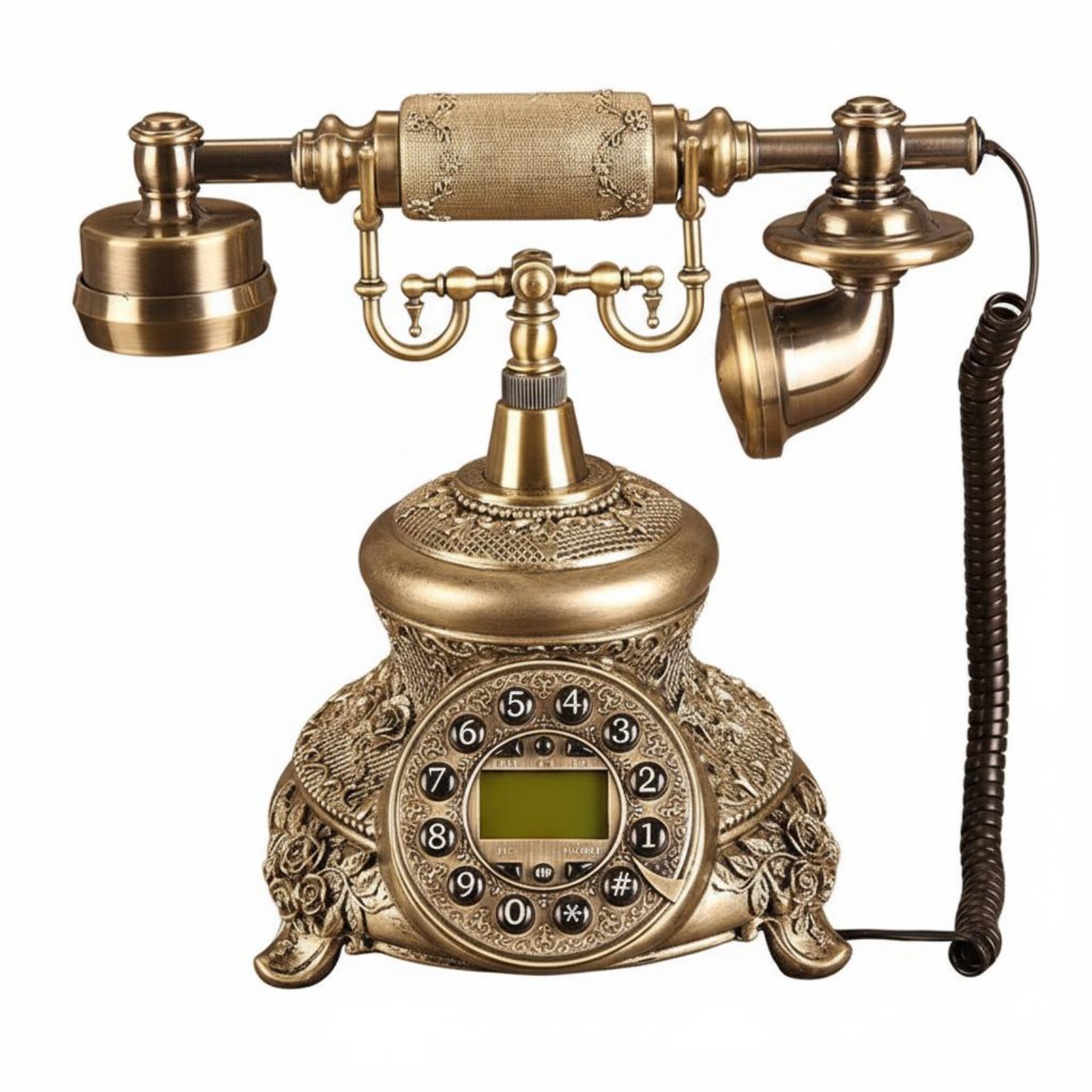 Vintage LCD Telephone