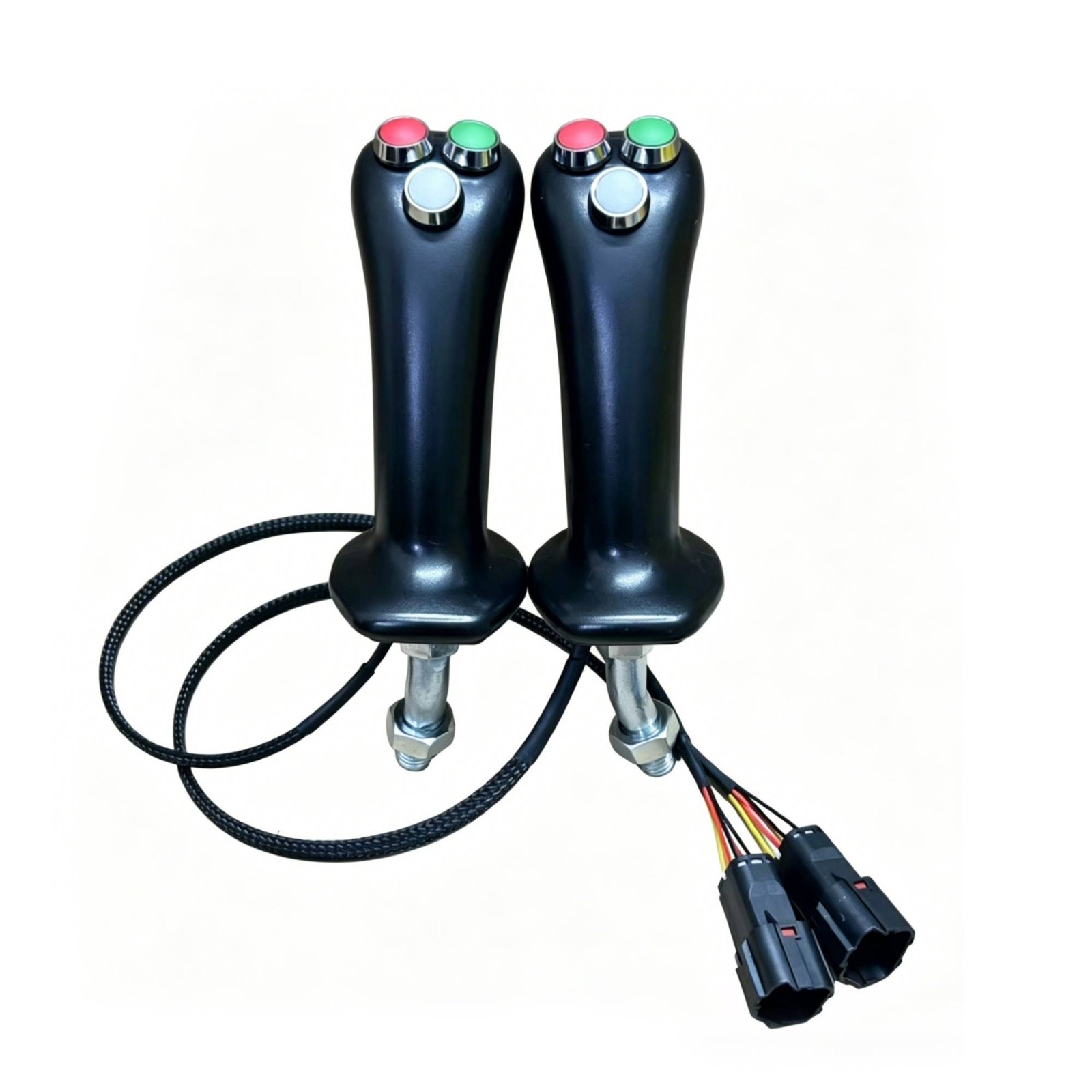 Joystick Handle with Buttons