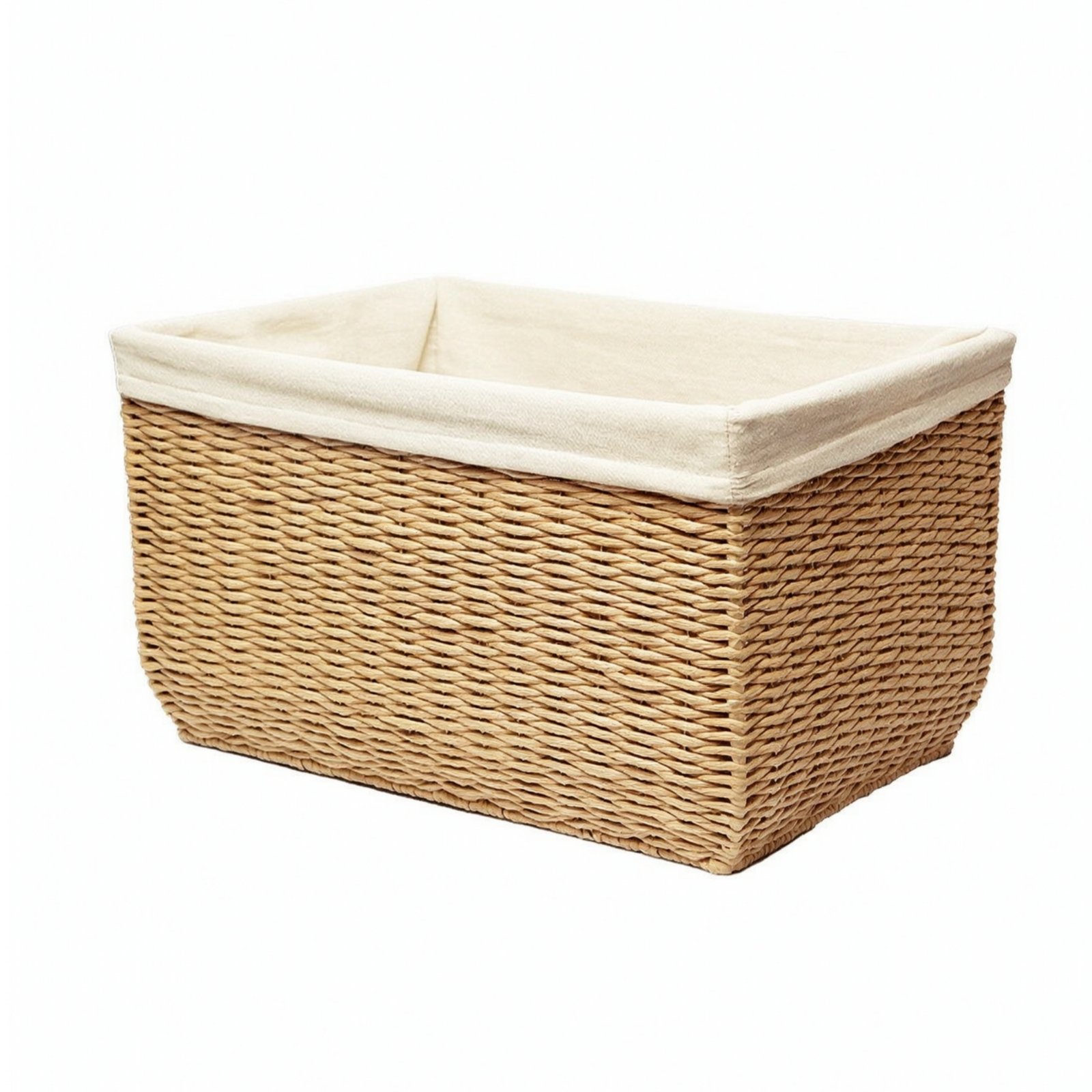 Storage Basket Fabric Lining