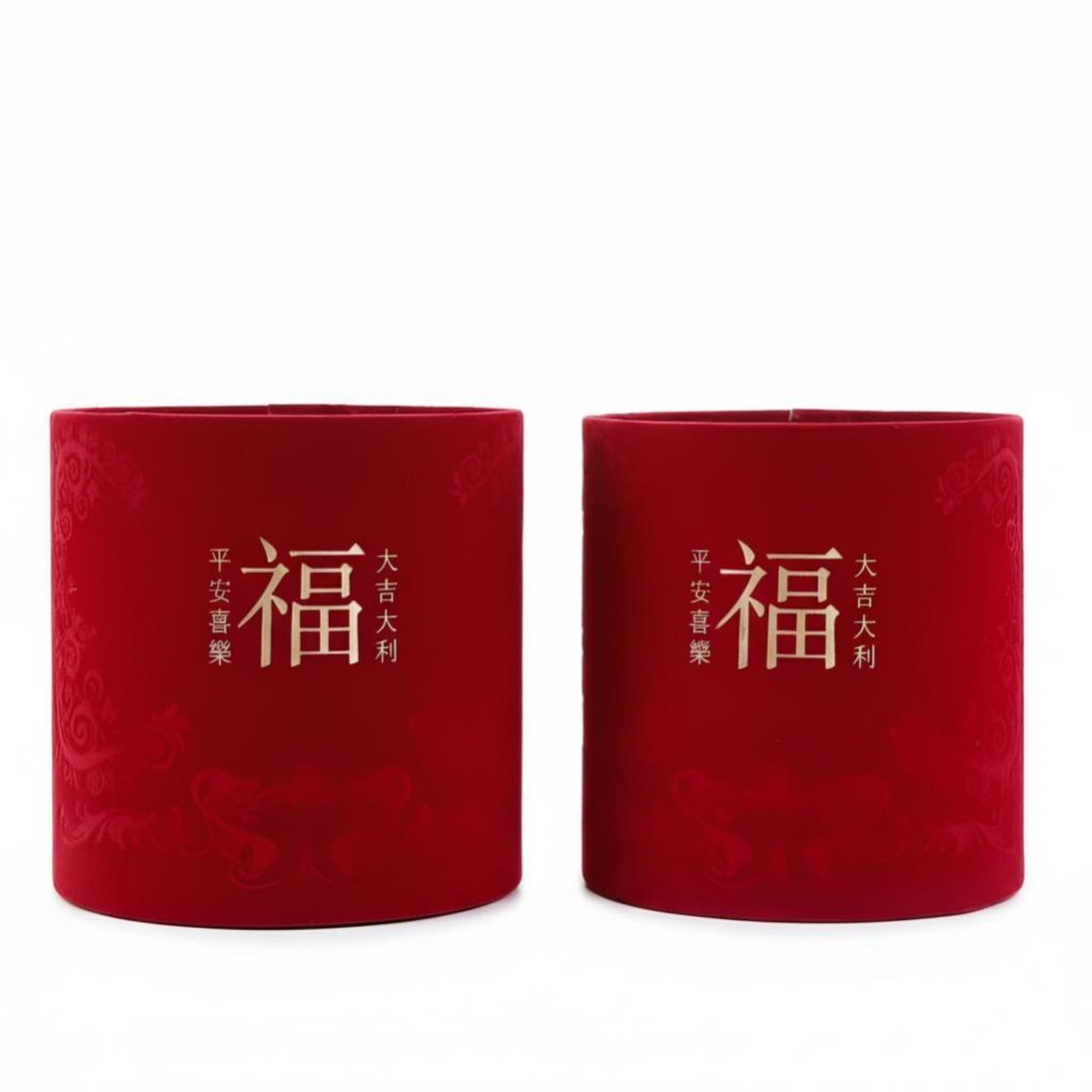 Mini Fortune Flower Pot