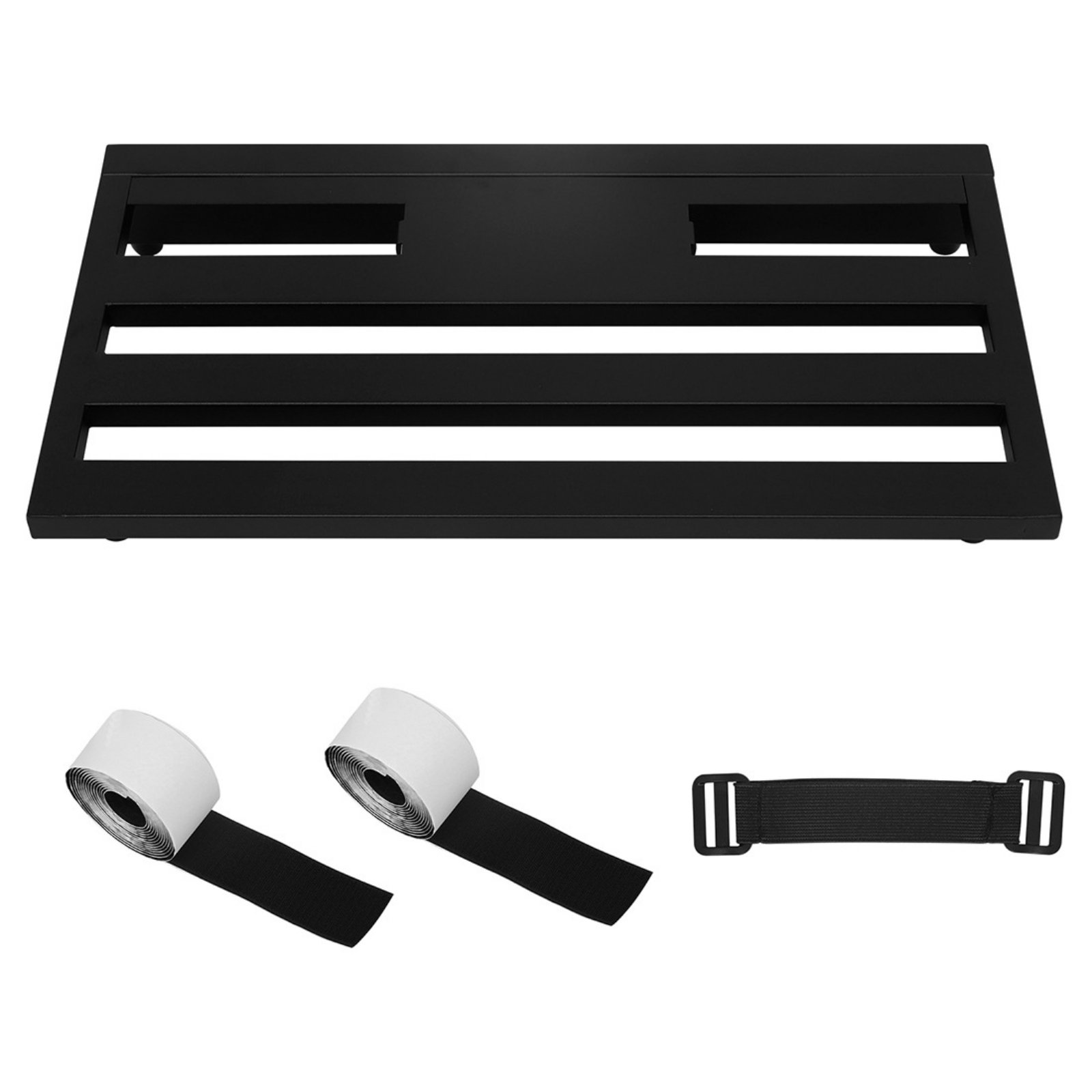 Aluminum Pedalboard with Strap