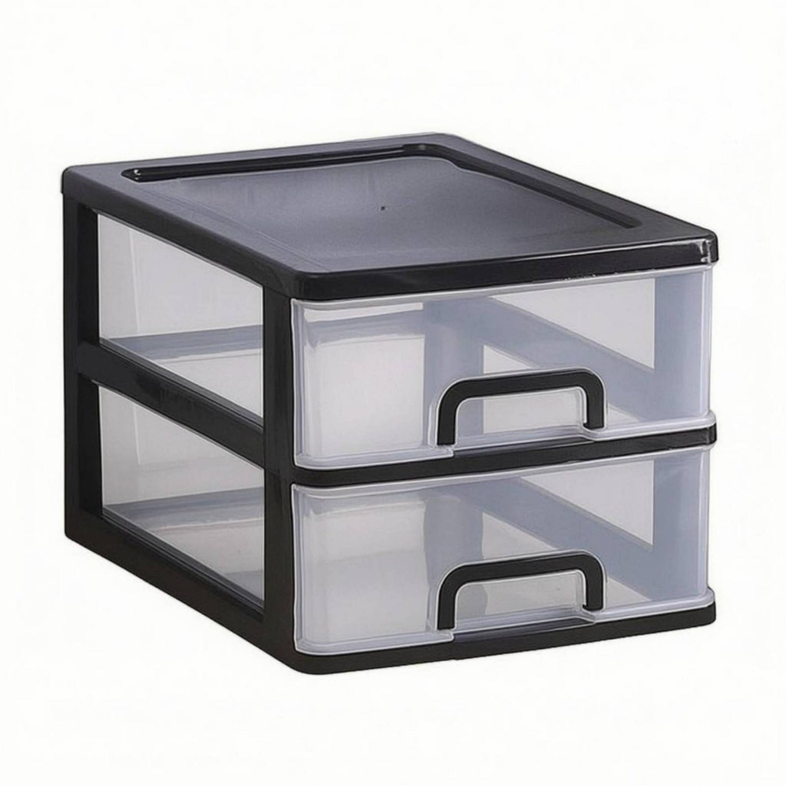 Desktop Drawer Organizer – Large, Black